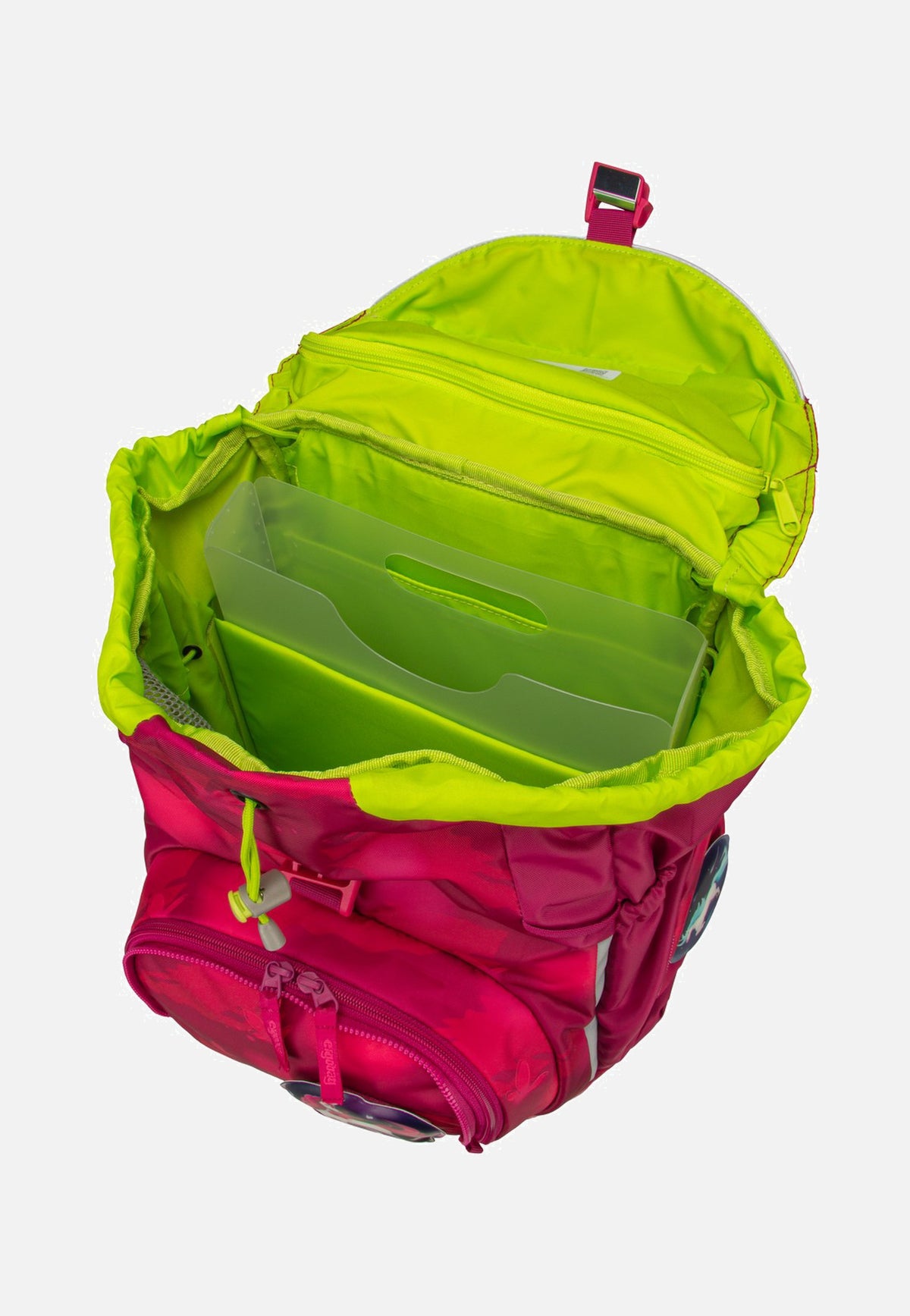 ergobag pack Set MondzauBär Schulranzen