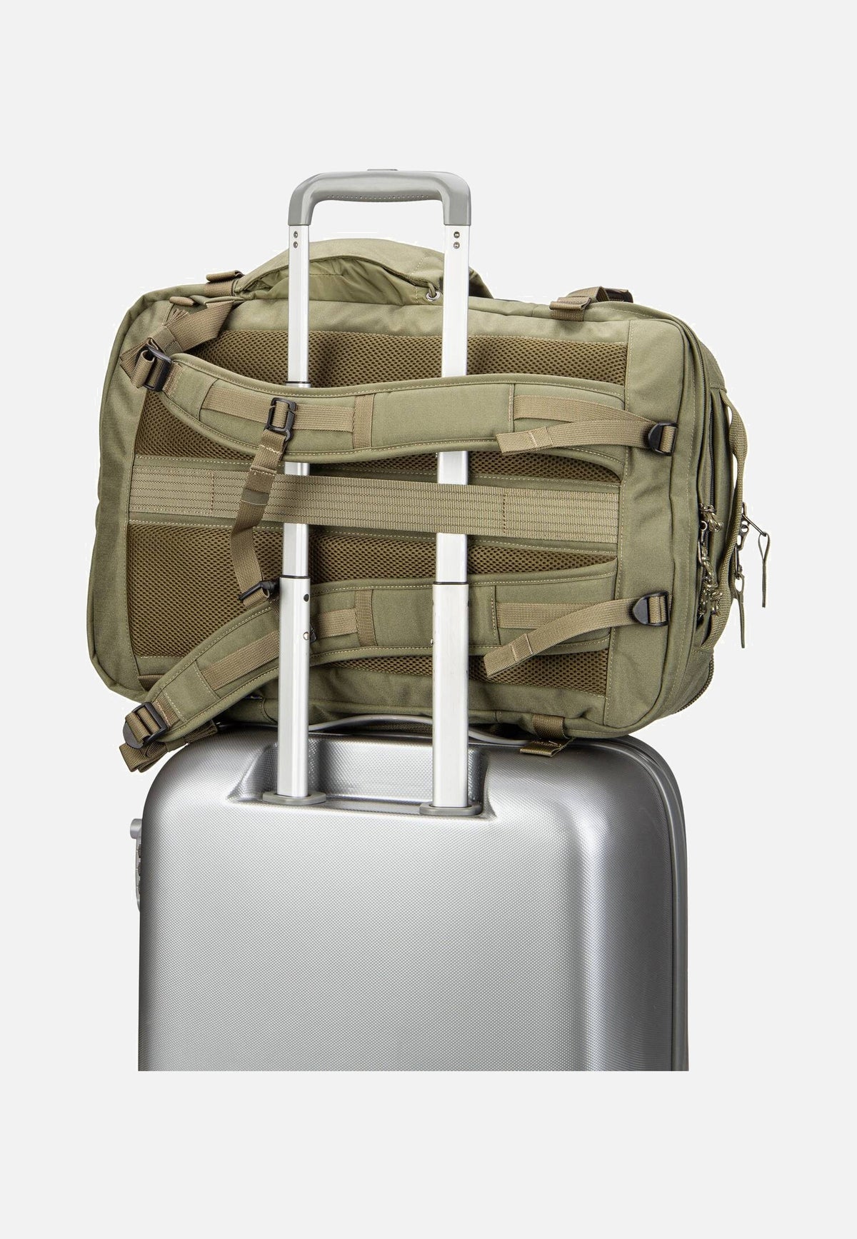 Fjällräven Färden Carry-On Pack Green Reiserucksack