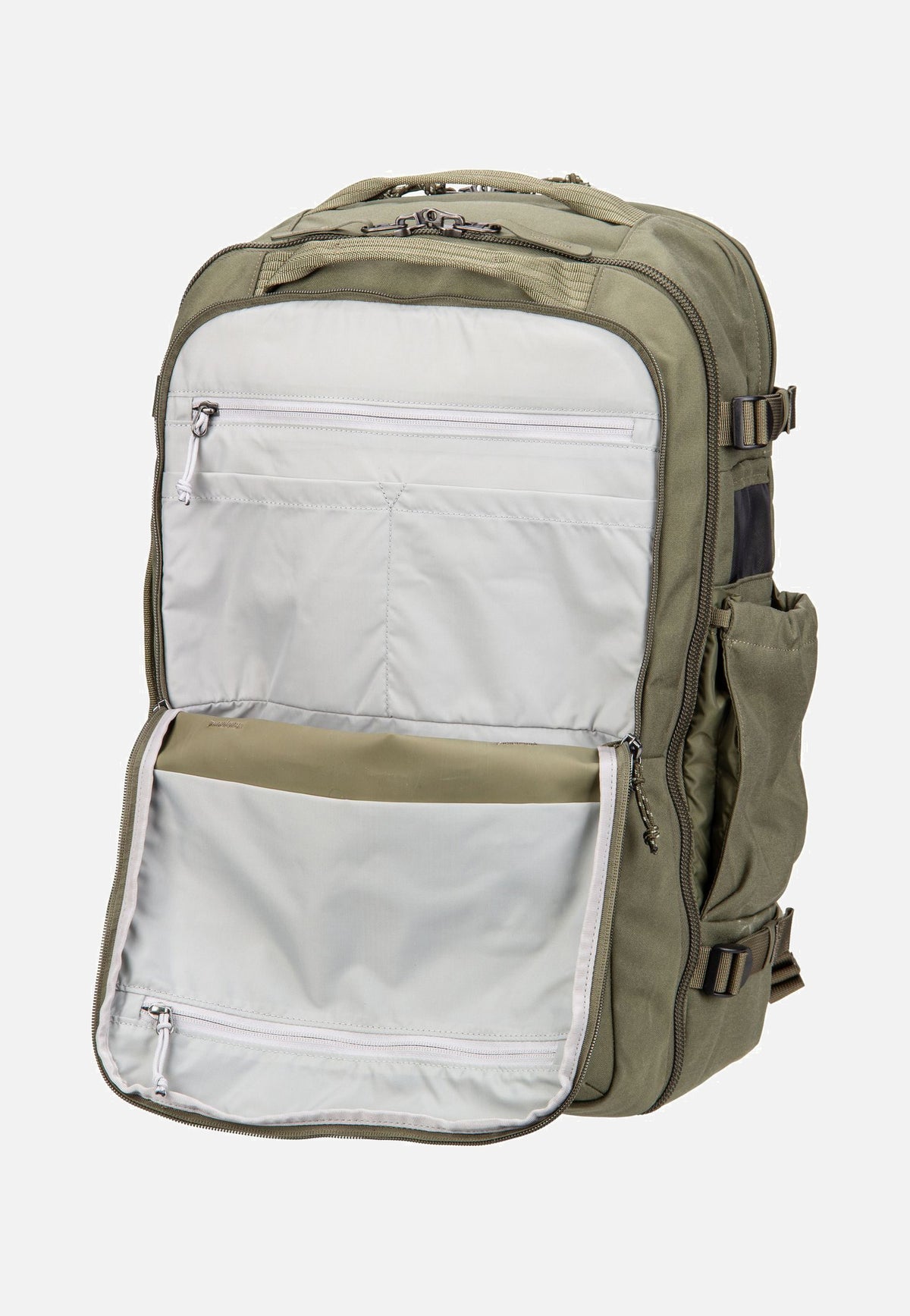 Fjällräven Färden Carry-On Pack Green Reiserucksack