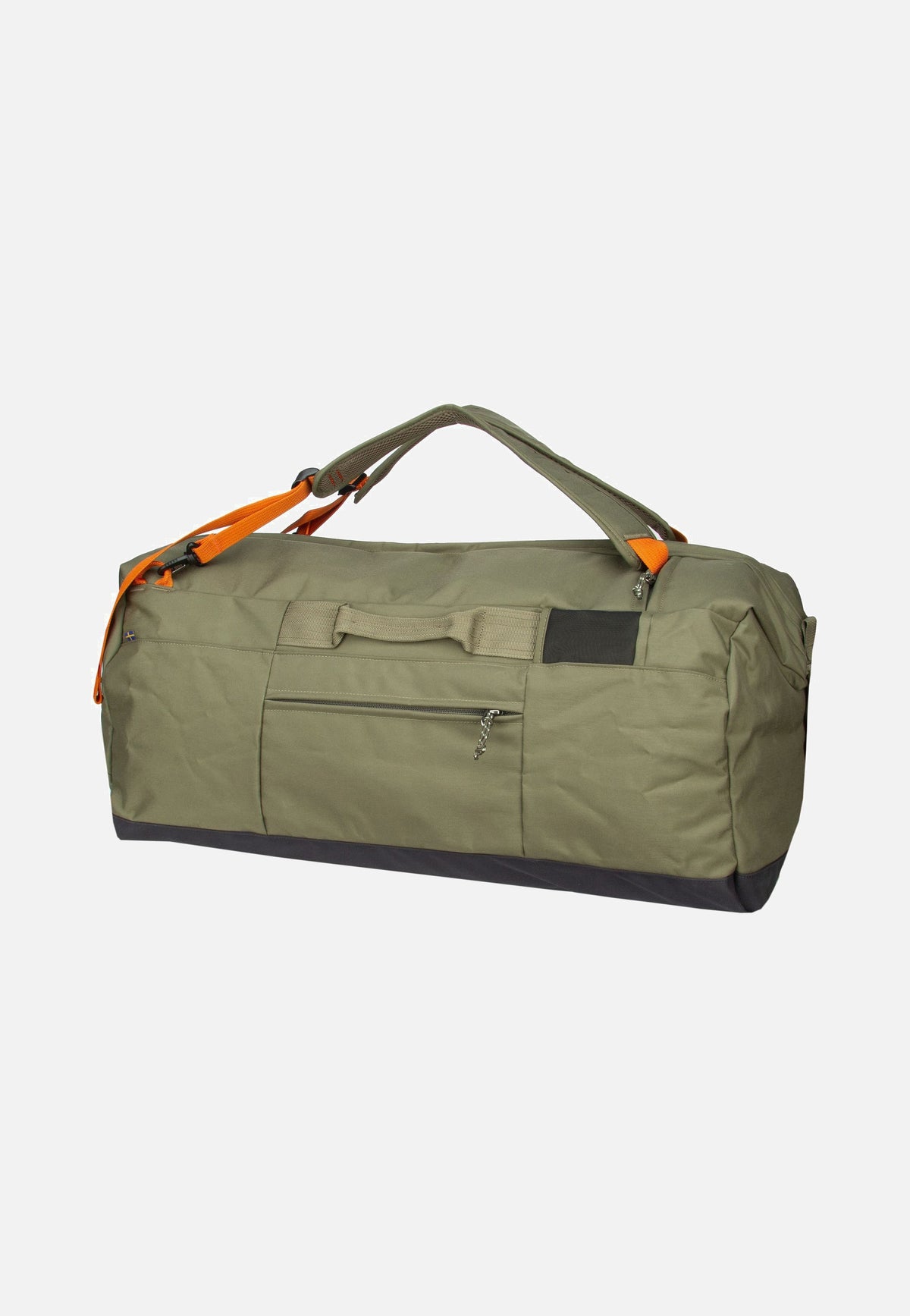 Fjällräven Färden Duffel 80 Green Dufflebag