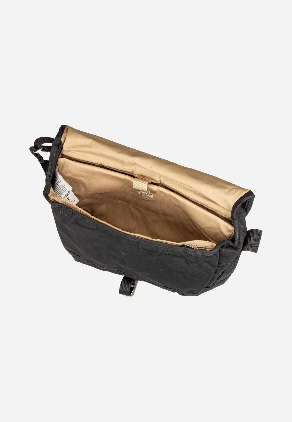 Fjällräven Greenland Shoulder Bag Small Black Crossbody Bag