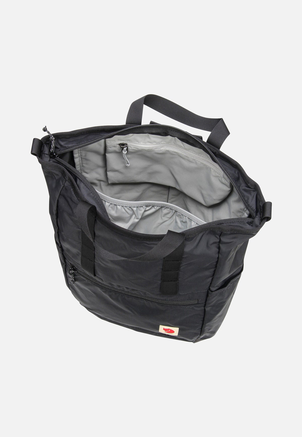 Fjällräven High Coast Totepack Black Rucksack