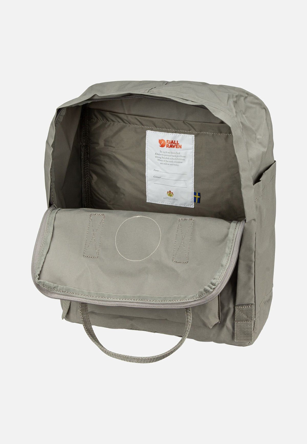 Fjällräven Kanken Fog Rucksack