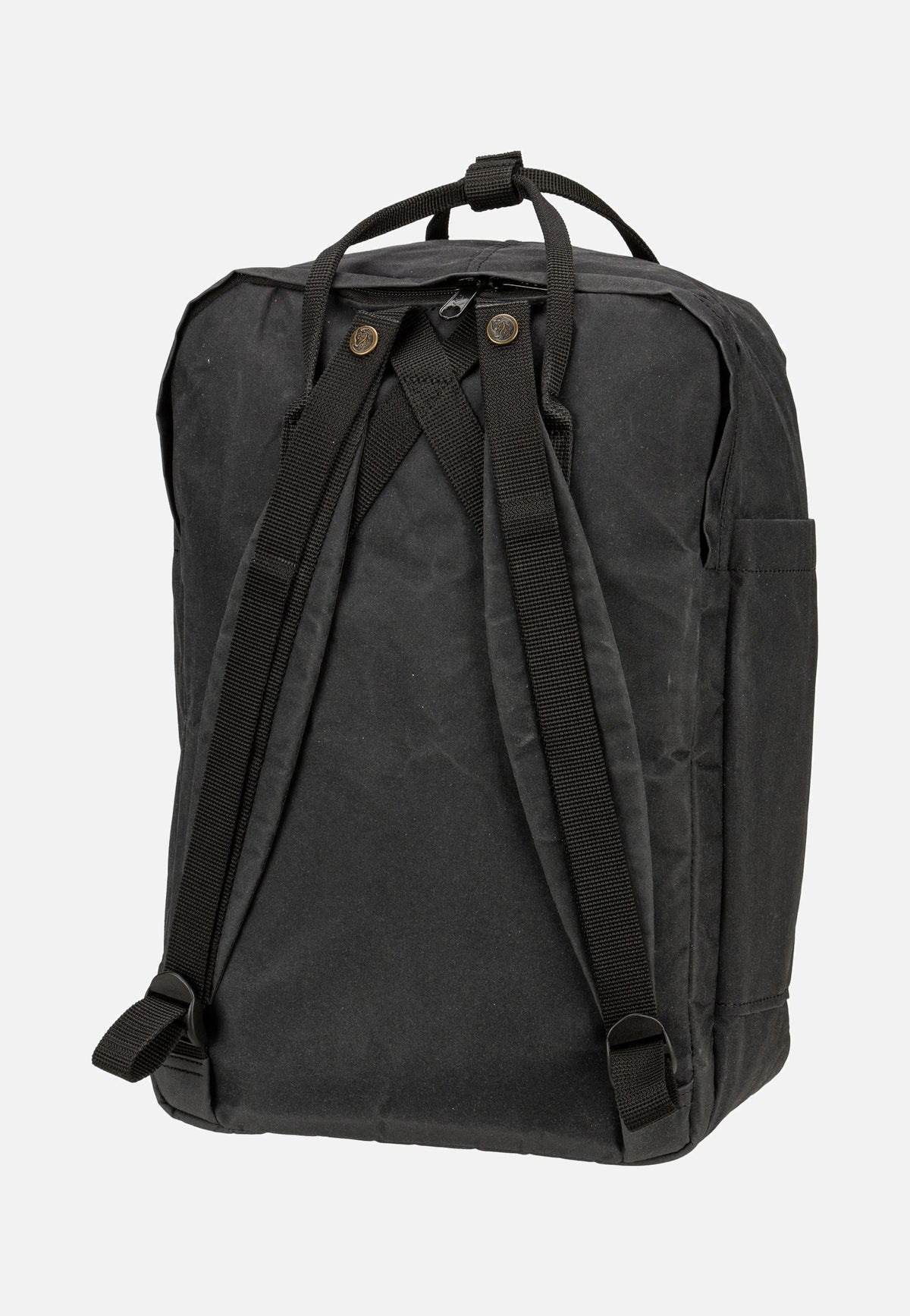 Fjällräven Kanken Laptop 17'' Black Rucksack