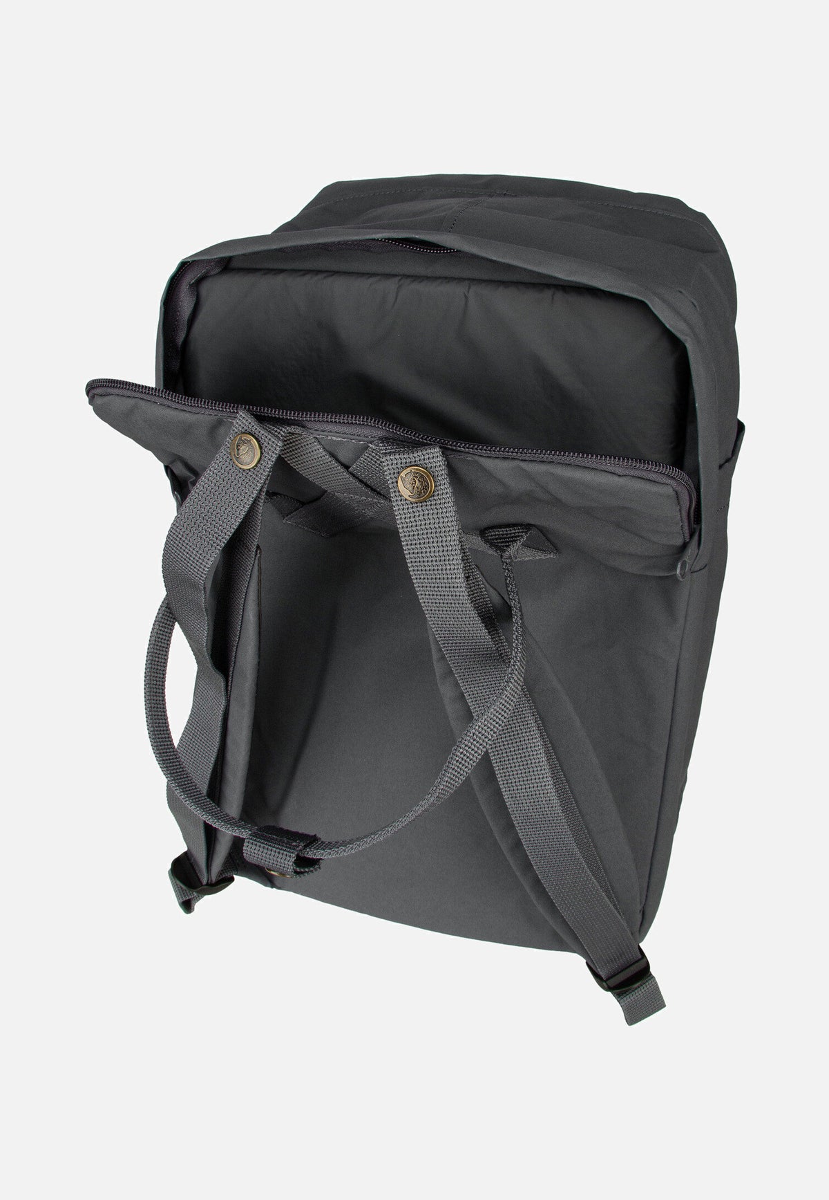 Fjällräven Kanken Laptop 17'' Graphite Rucksack