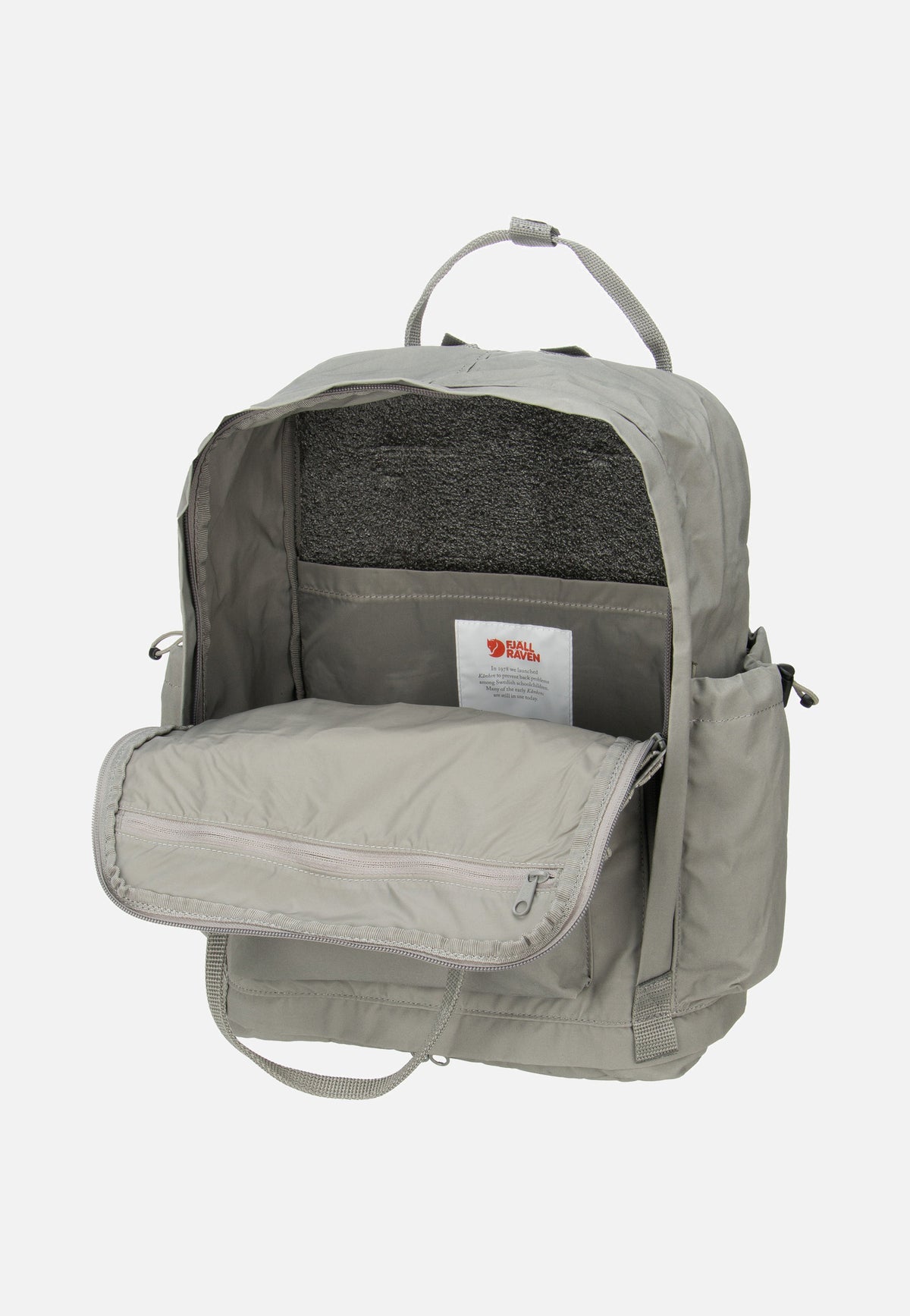 Fjällräven Kanken Outlong Fog Rucksack