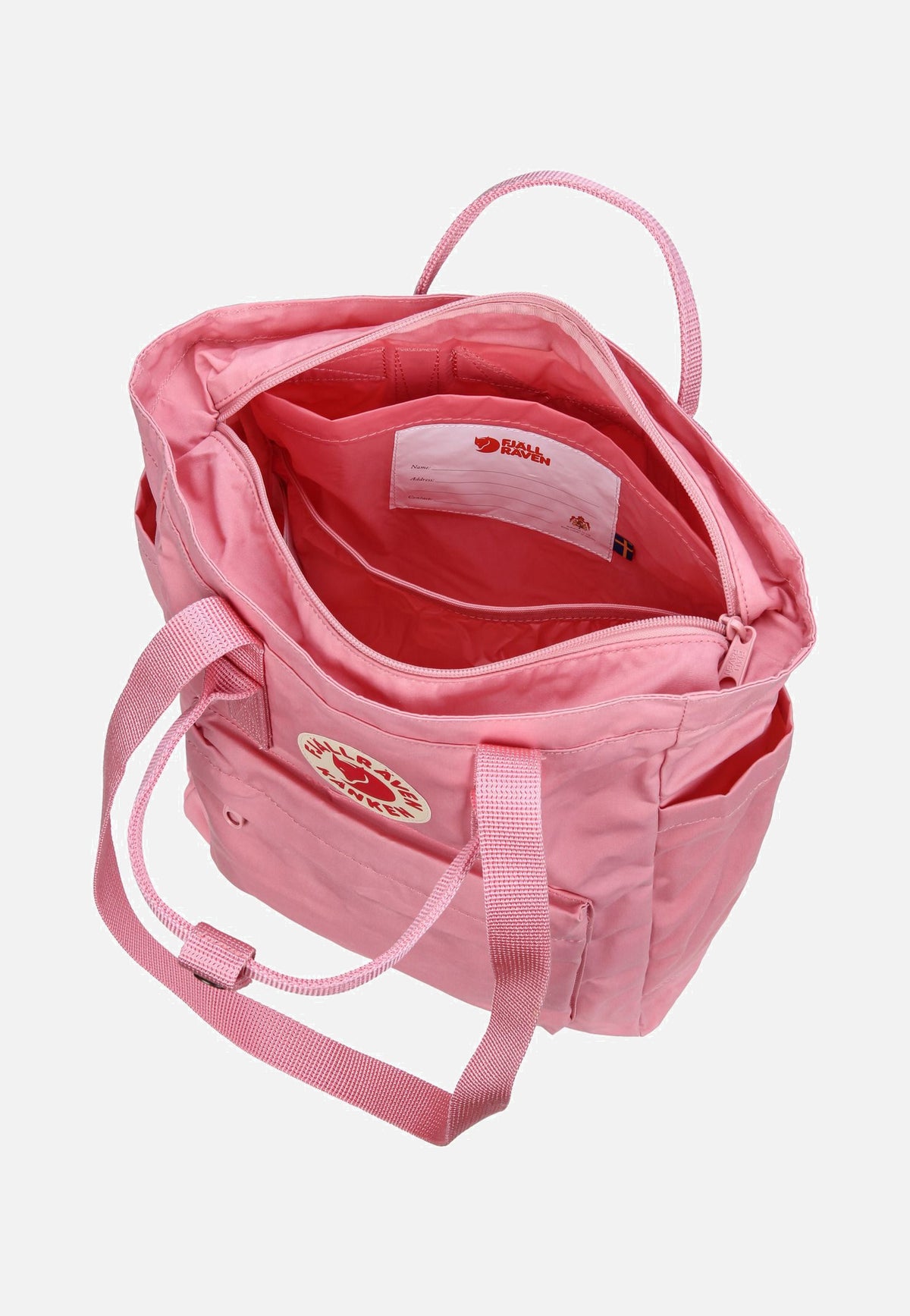 Fjällräven Kanken Totepack Pink Rucksack