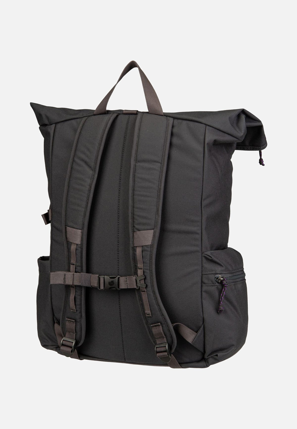 Fjällräven Vardag Foldsack 25 Coal Black Rucksack