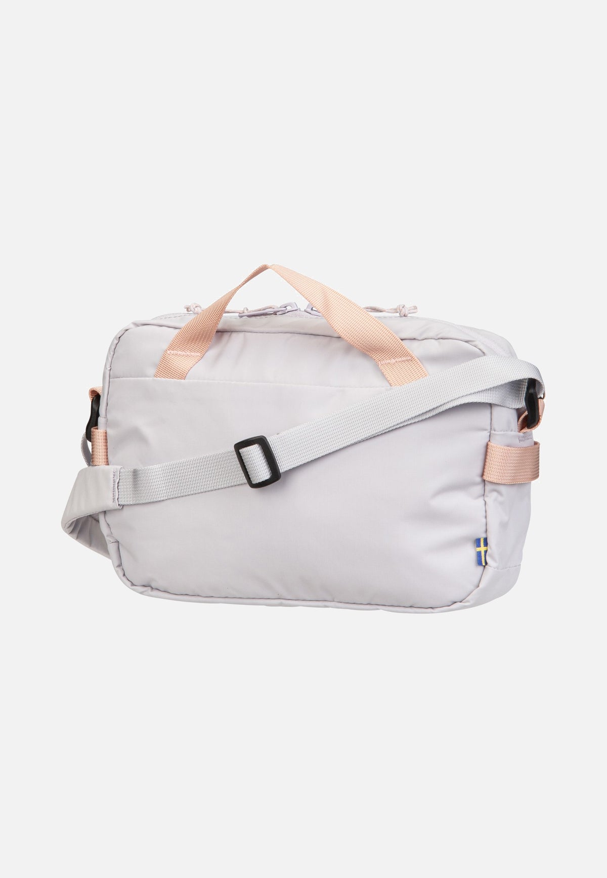 Fjällräven High Coast Crossbody Lavender Mist Crossbody Bag