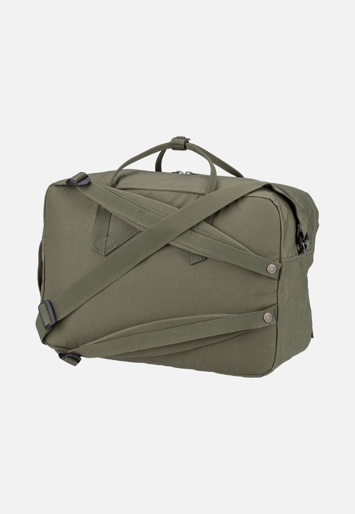 Fjällräven Kanken Weekender Green Weekender