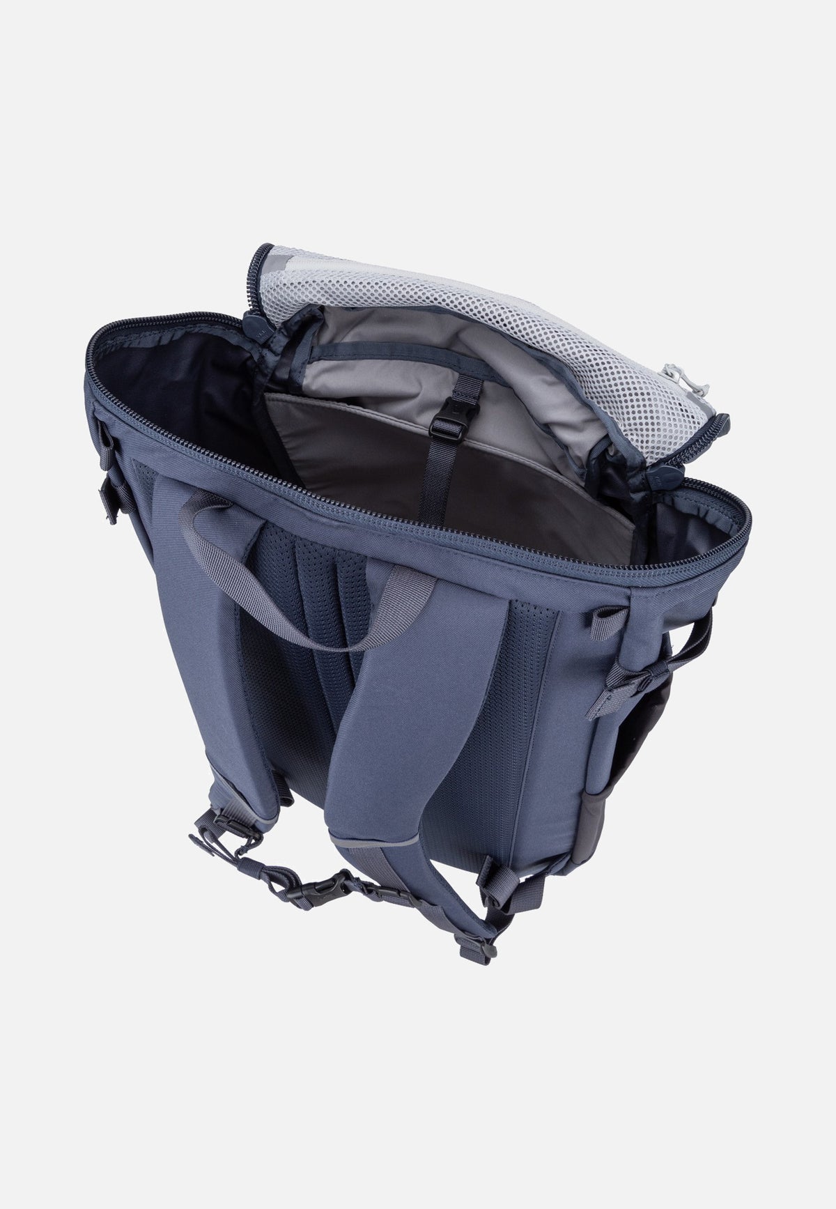 Fjällräven Skule Top Zip 30 Navy Rucksack