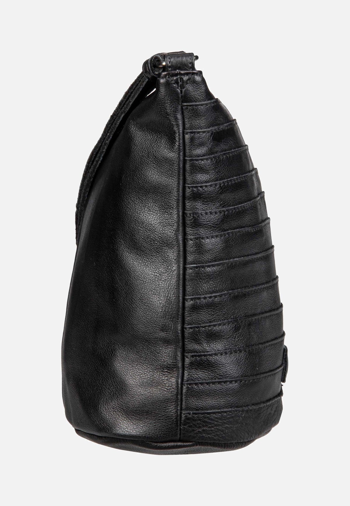 Fredsbruder Gürtelinchen 926 Black Beuteltasche
