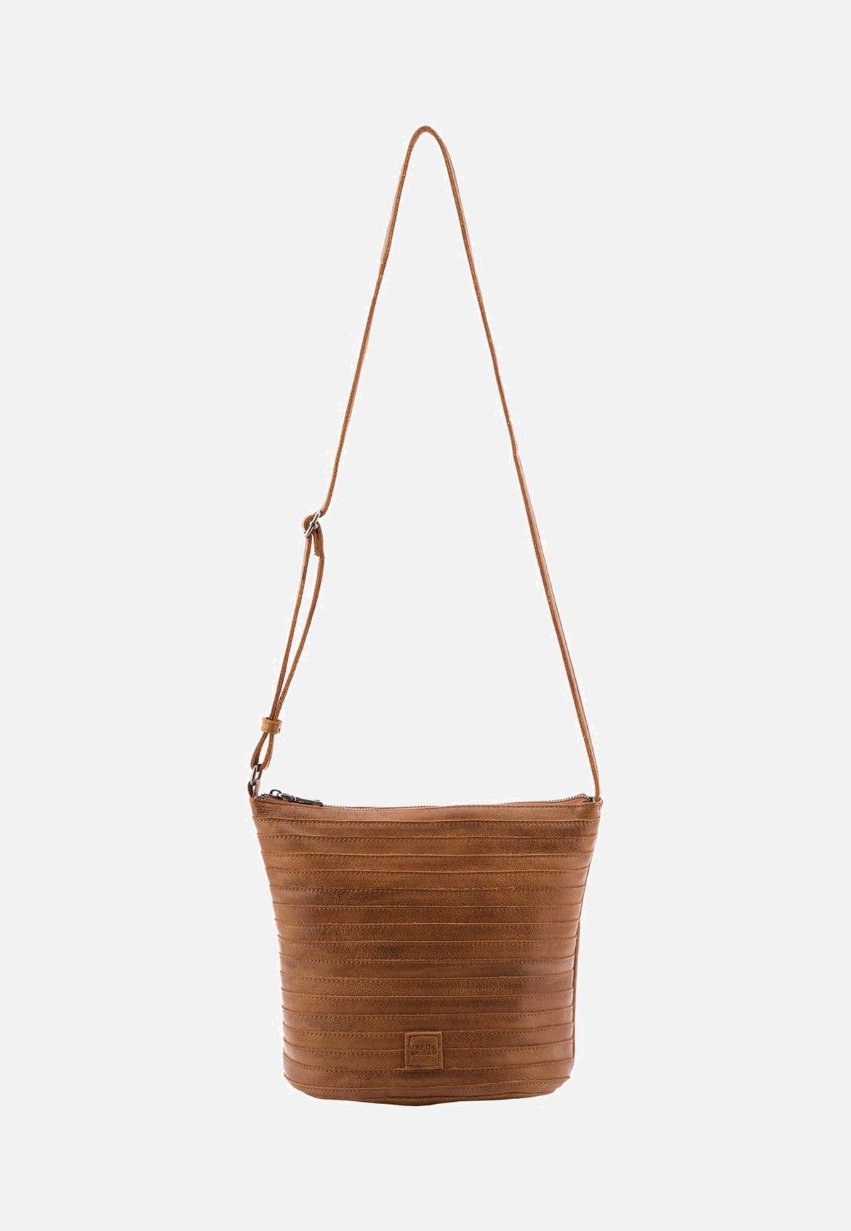 Fredsbruder Gürtelinchen 926 Desert Brown Crossbody Bag