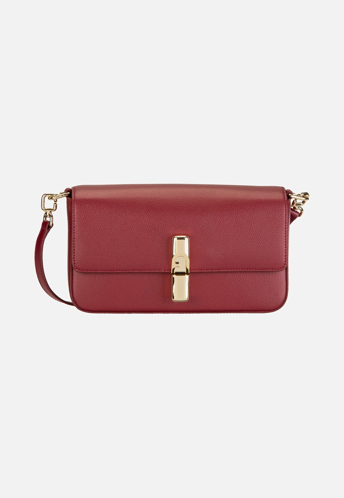 Furla Iride S Crossbody Ciliegia D Crossbody Bag