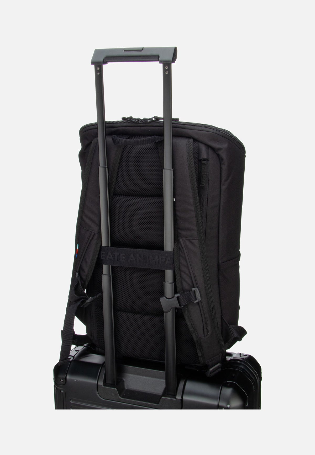 GOT BAG Pro Pack Black Rucksack