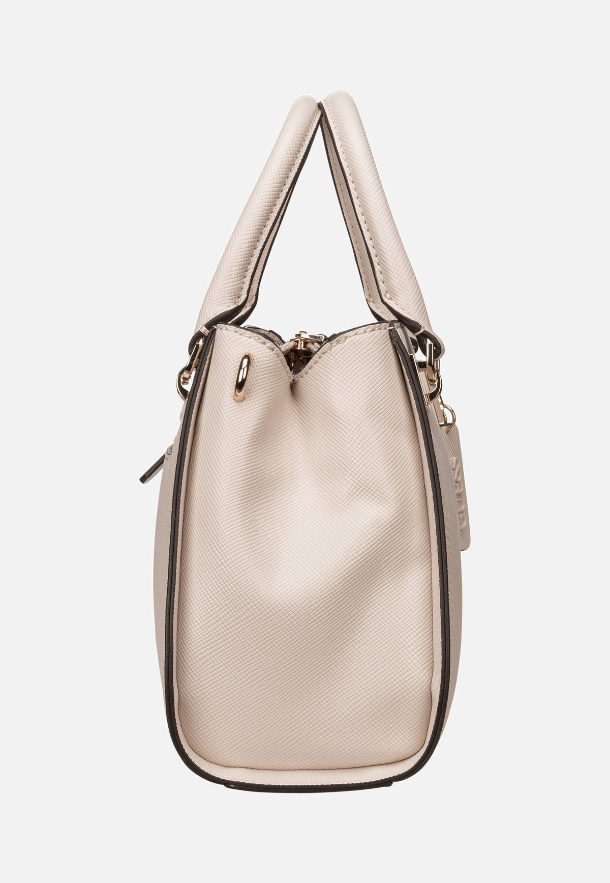 Guess Noelle II Luxury SAT 72070 Bone Henkeltasche