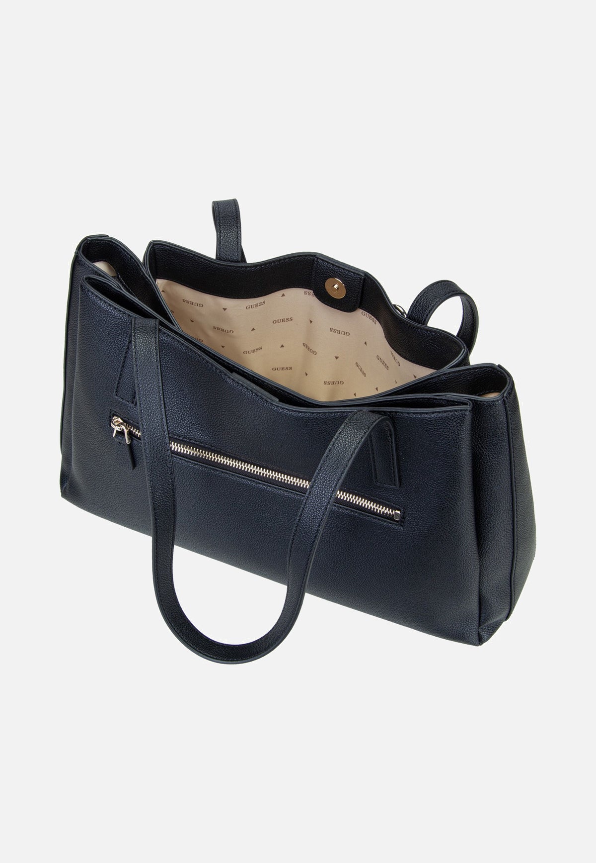 Guess Camelia 3 Comp 42230 Black Schultertasche