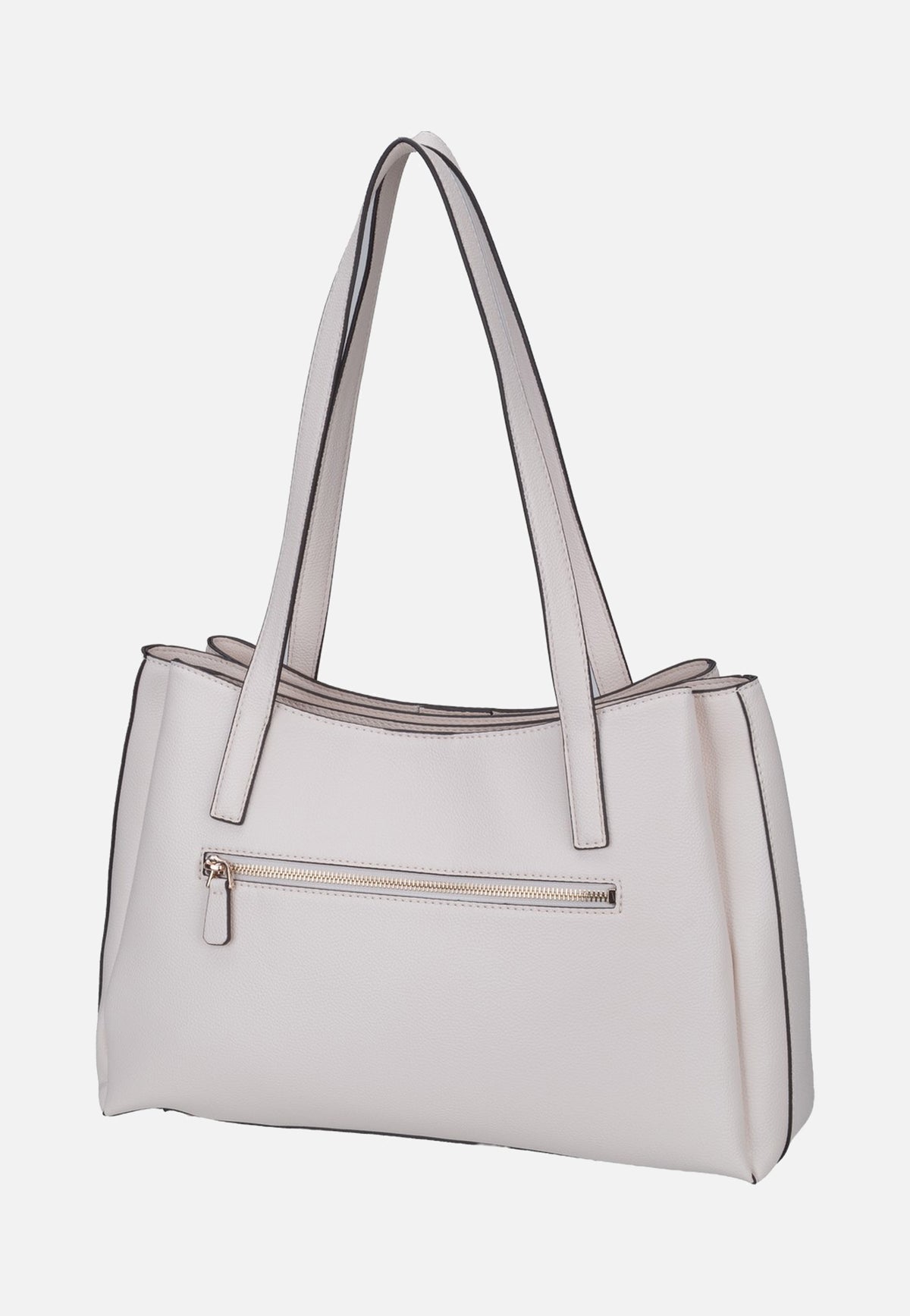 Guess Camelia 3 Comp 42230 Off White Schultertasche