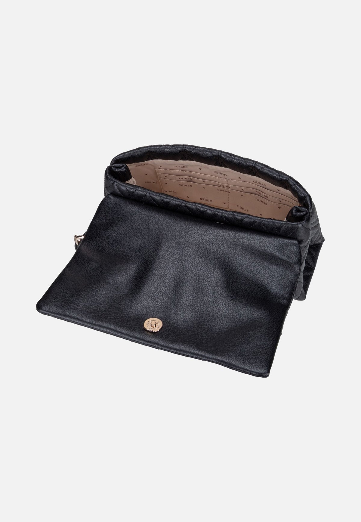 Guess Maxine Flap 33200 Black Henkeltasche