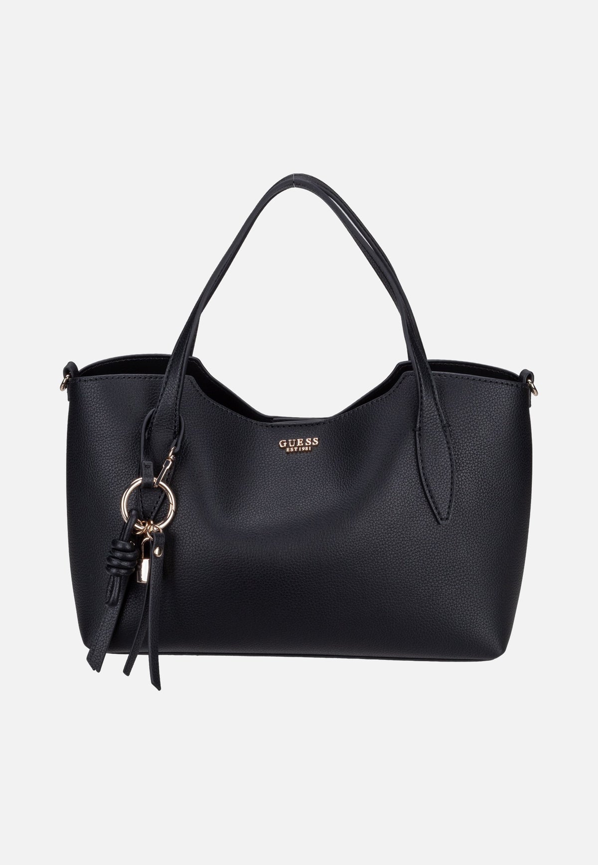 Guess Melody 2in1 35060 Black Satchel