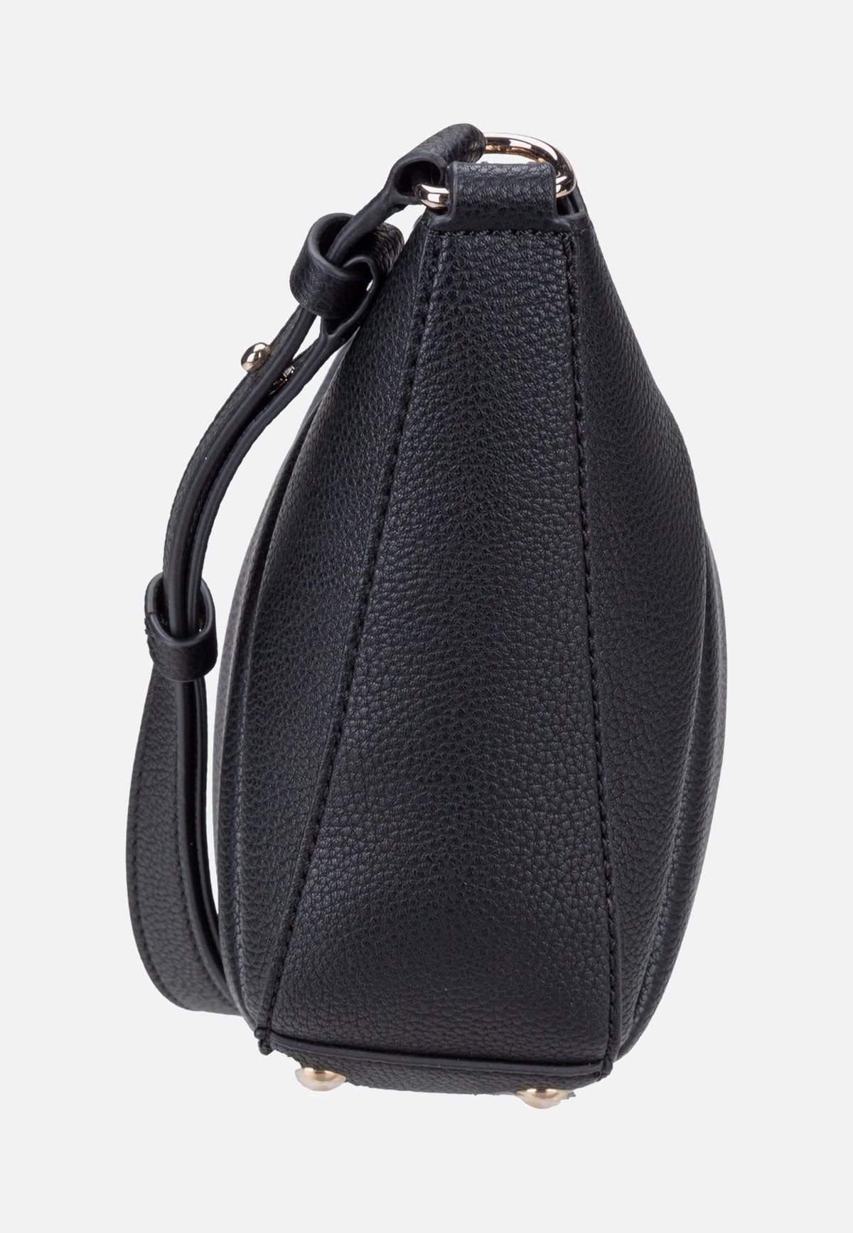 Guess Melody Convertible 35180 Black Crossbody Bag