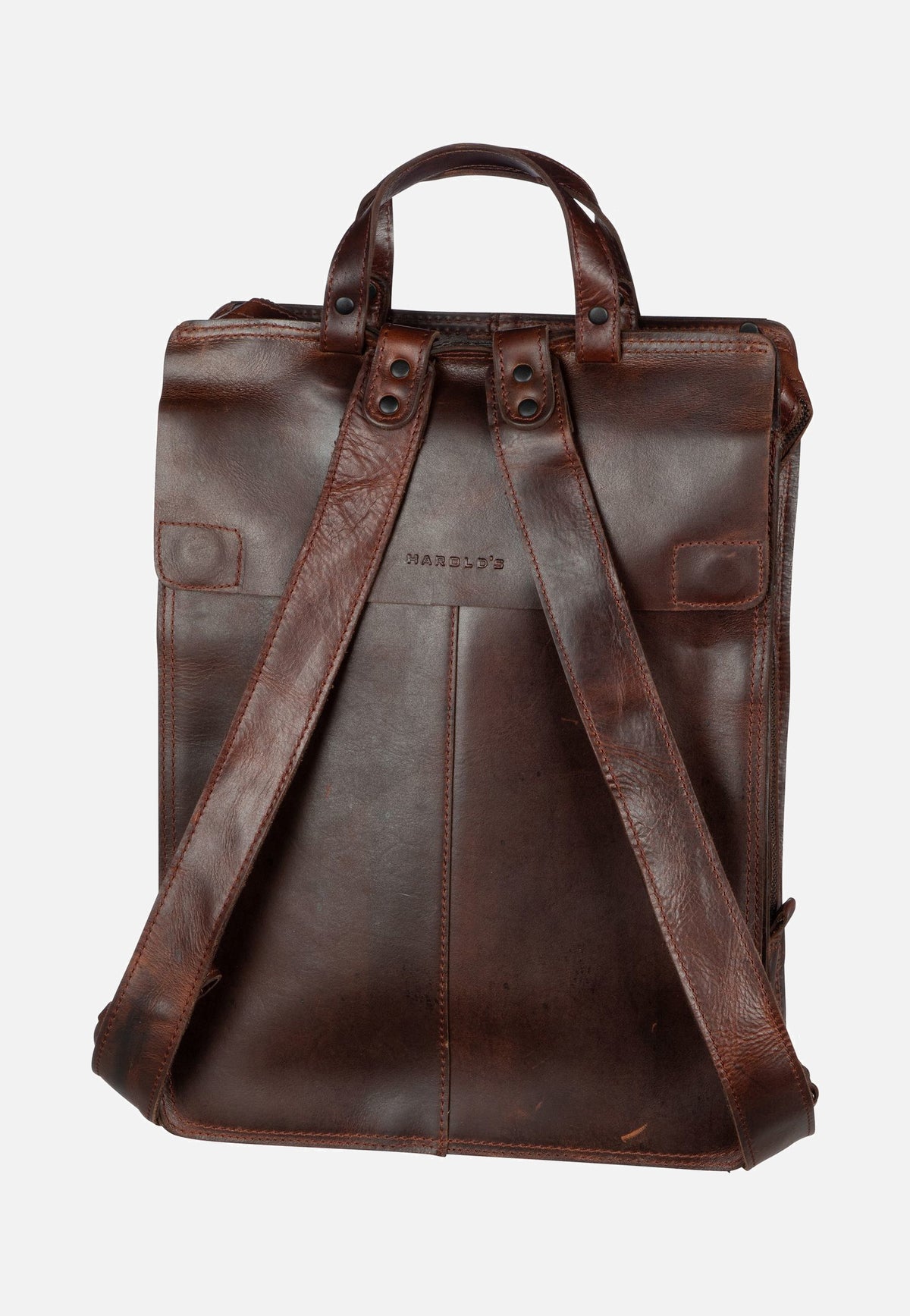 Harold's Aberdeen XL Braun Rucksack