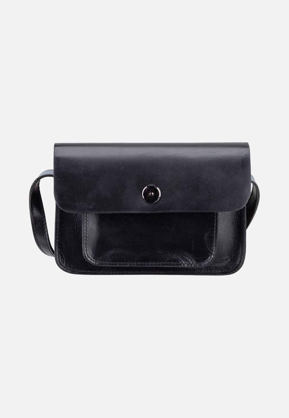 Harold's Abby ABB1 Black Shoulder Bag
