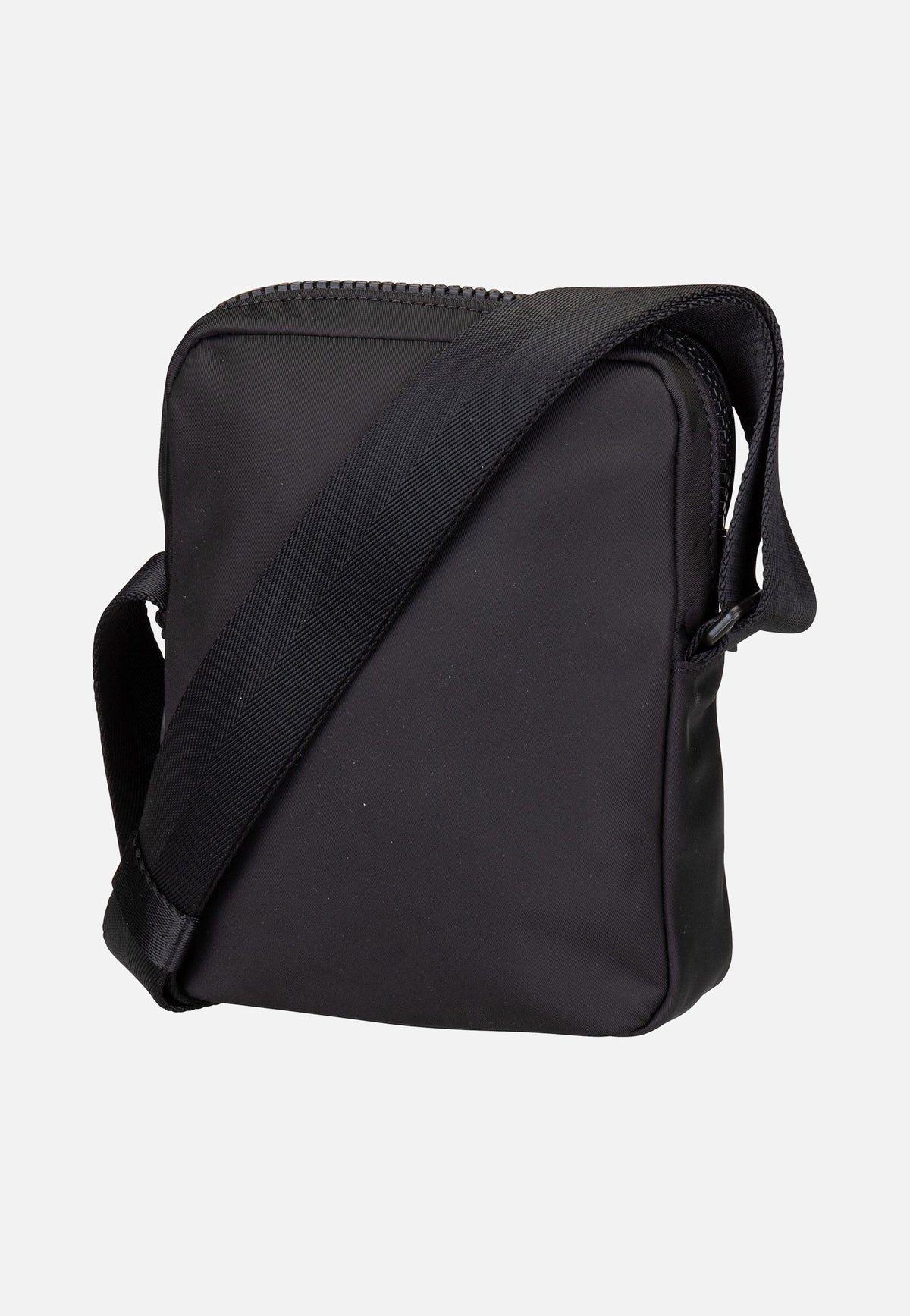 HUGO Ethon 2.0 NorthSouth Zip 50492693 Black Crossbody Bag