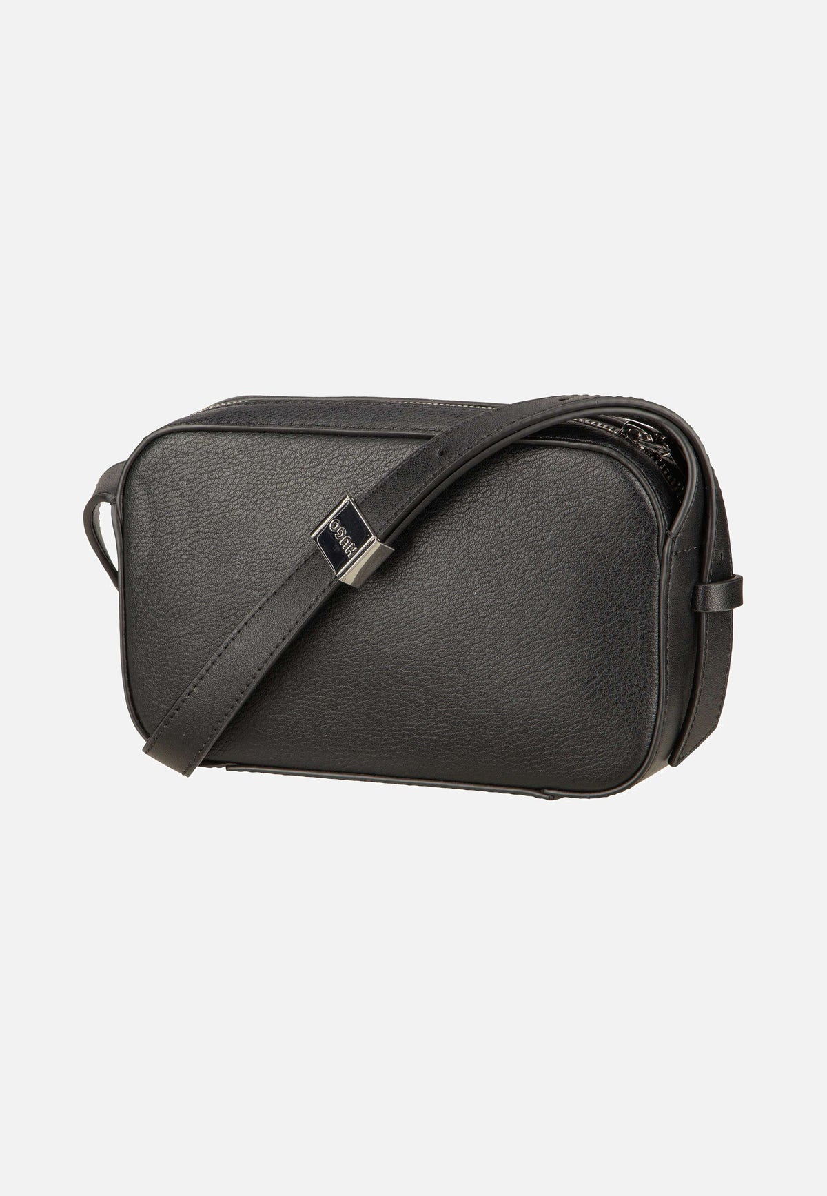 HUGO Mel 2.0 Crossbody Zip 50547054 Black Umhängetasche
