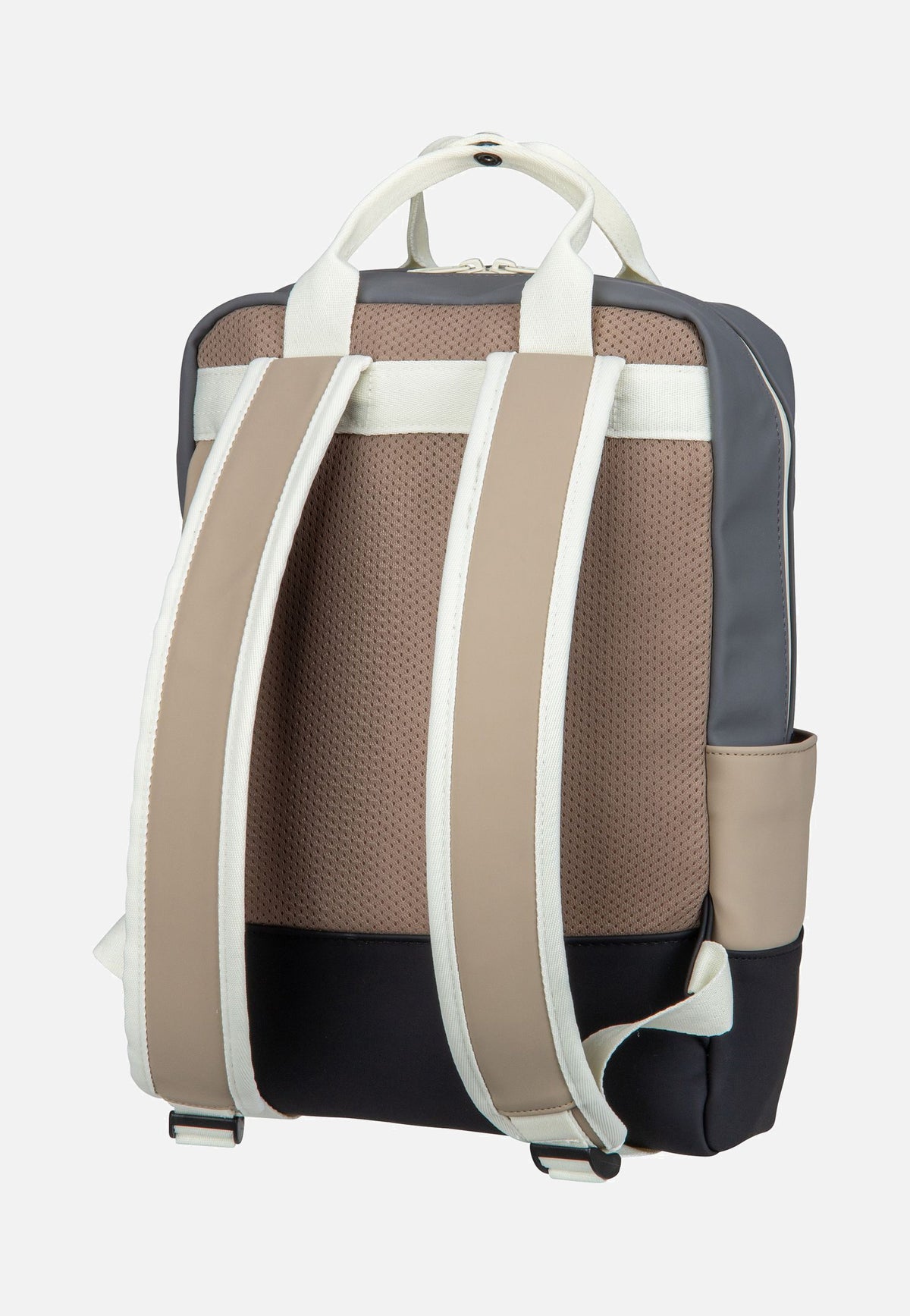 Johnny Urban Hailey Beige-Grau Rucksack