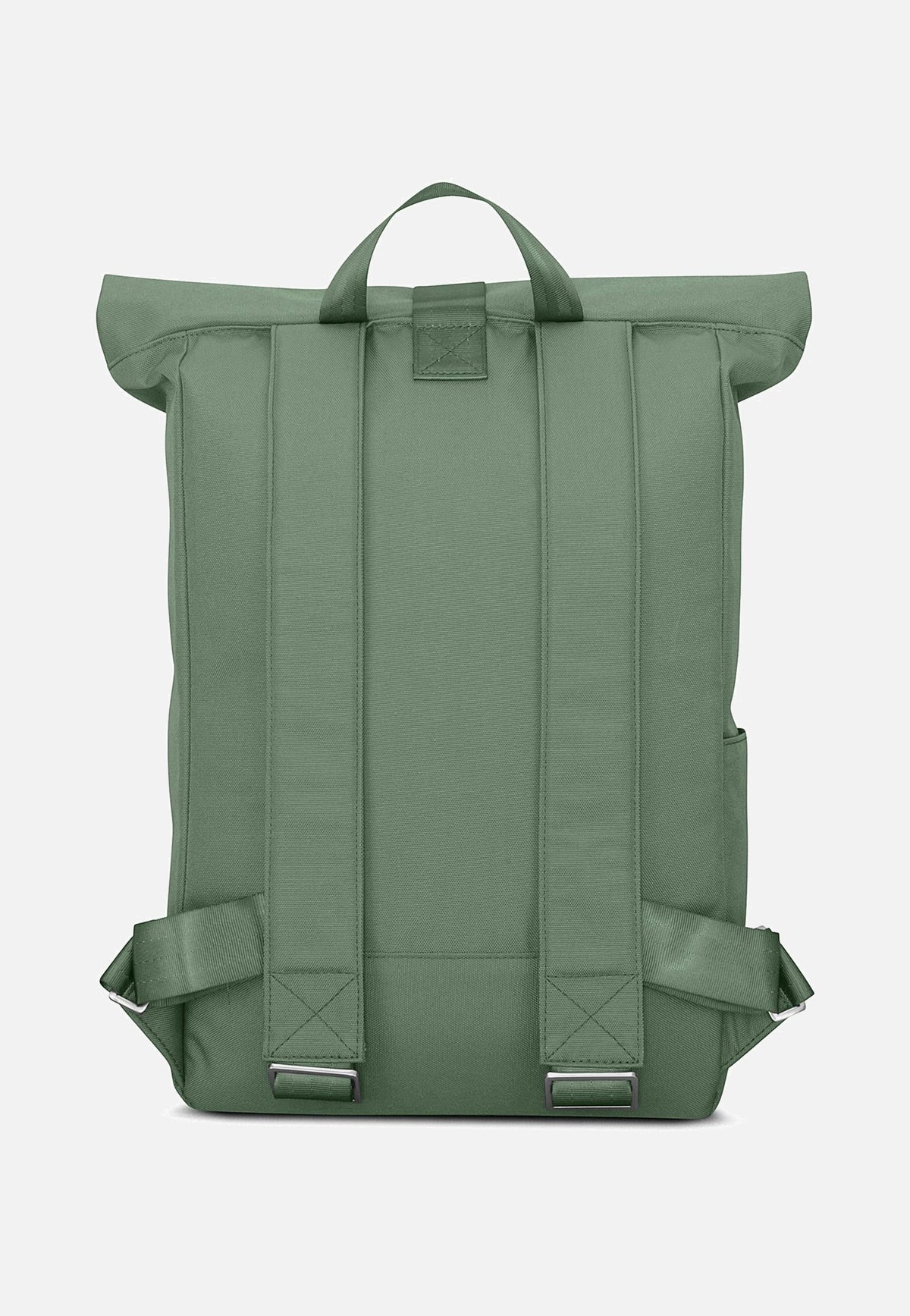Johnny Urban Robin Medium Salbeigrün Rolltop Rucksack