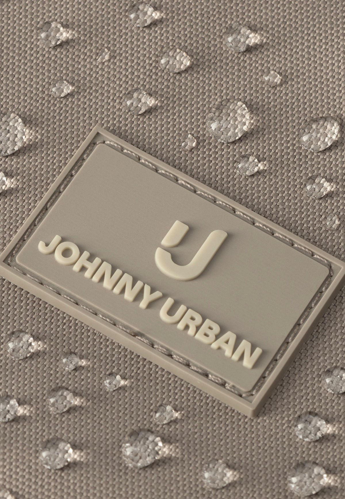 Johnny Urban Allen Large Desert Grey Rolltop Backpack