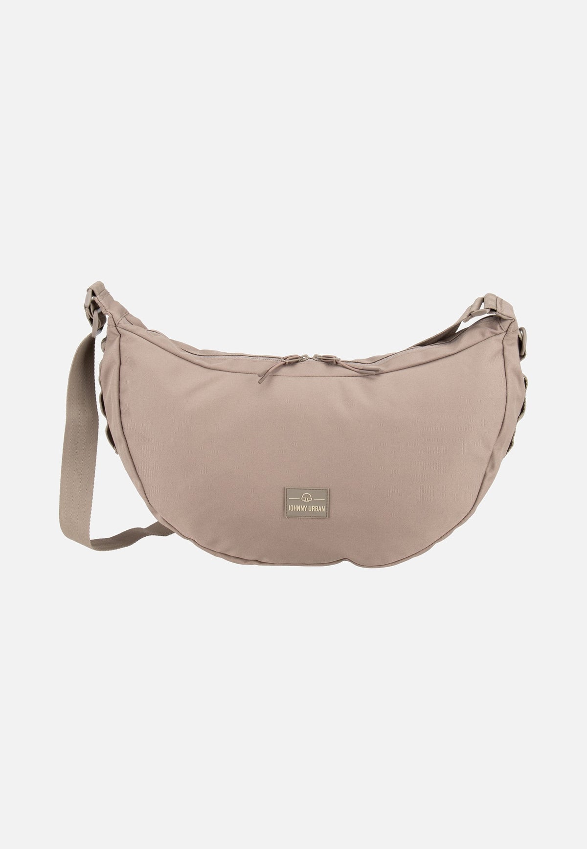 Johnny Urban Ally Large Desert Grey Crossbody Bag