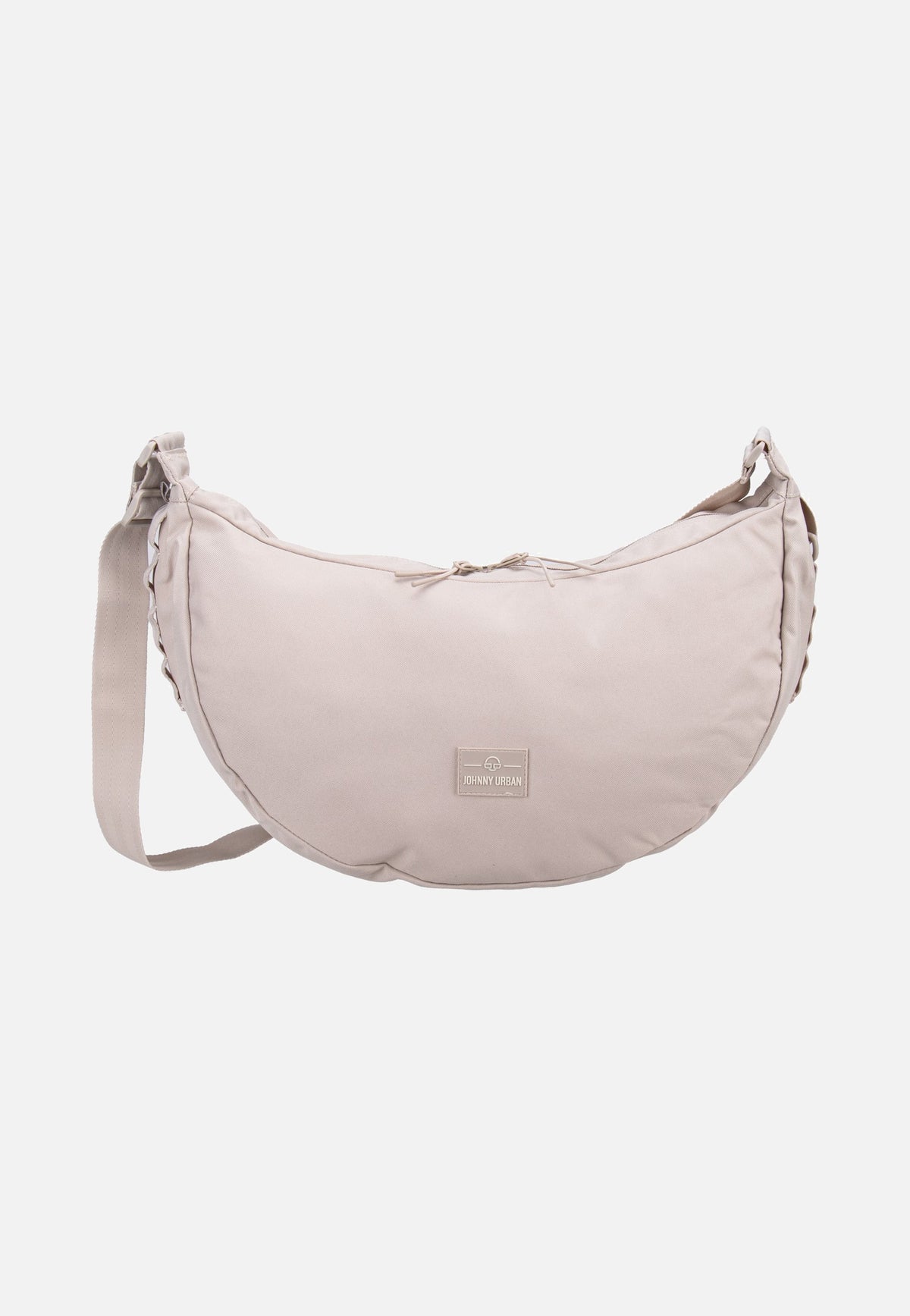 Johnny Urban Ally Large Sand Crossbody Bag