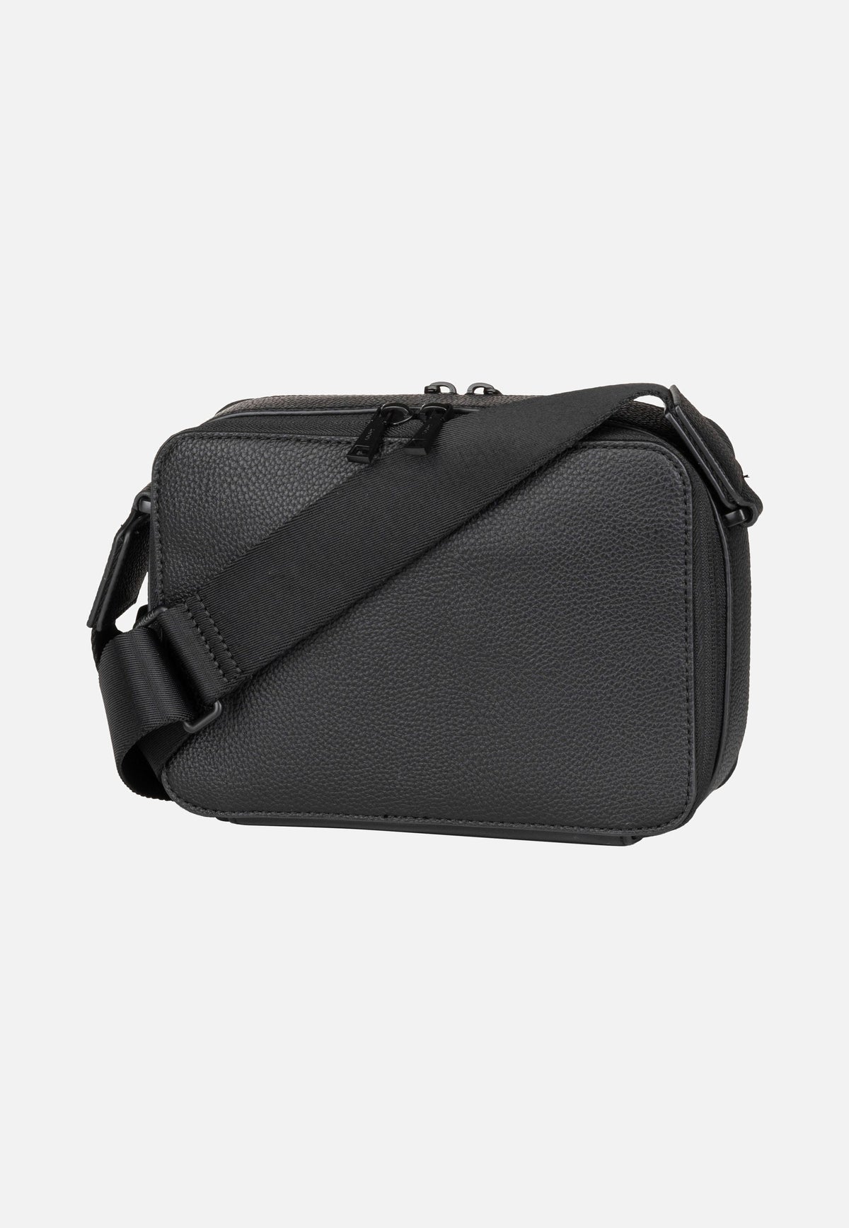 Joop Nepezzano Paolo XSHZ Black Umhängetasche