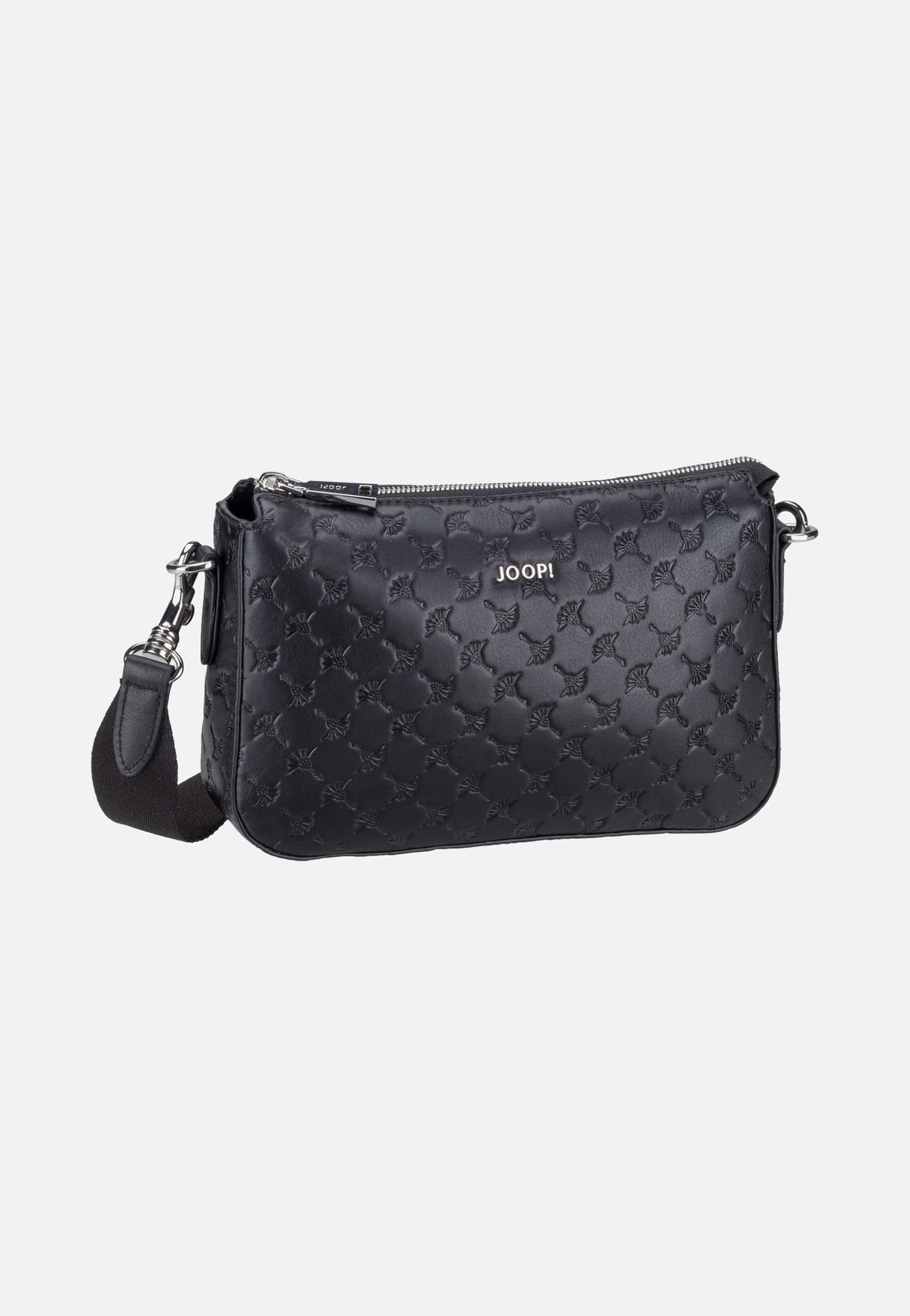 Joop Leggero Stampa Jasmina Shz Black Crossbody Bag