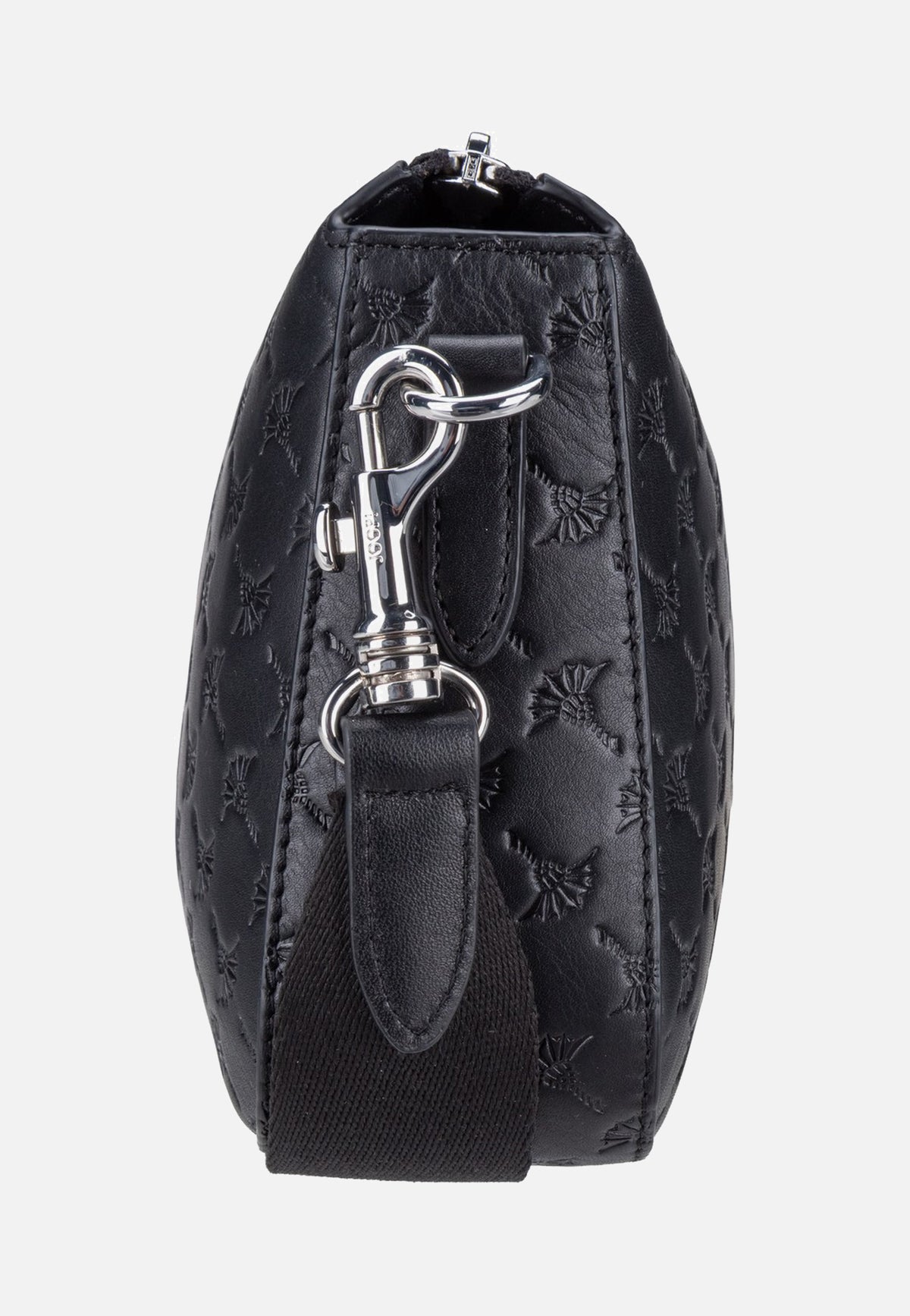 Joop Leggero Stampa Jasmina Shz Black Crossbody Bag