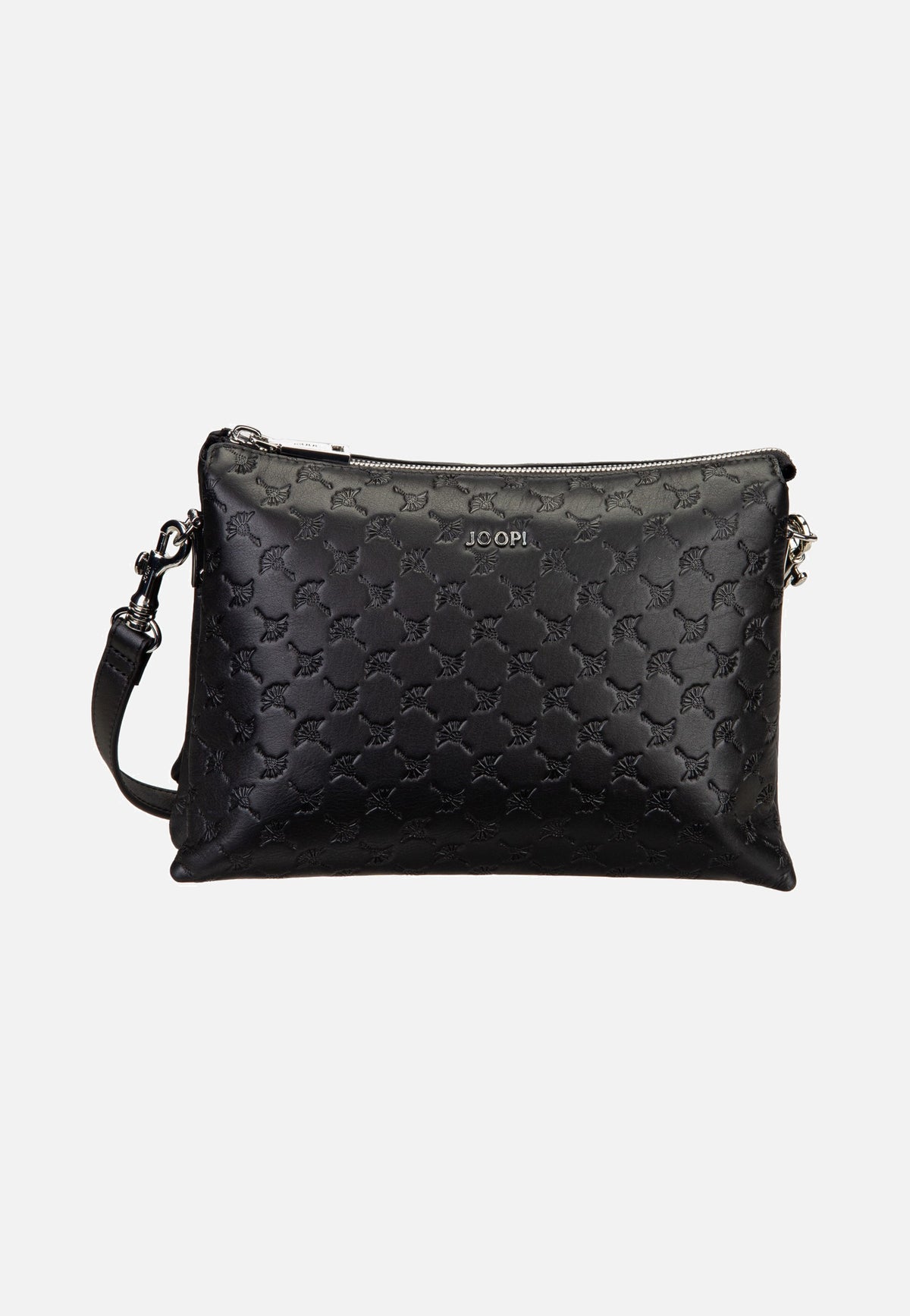 Joop Leggero Stampa Noreen Shz Black Crossbody Bag