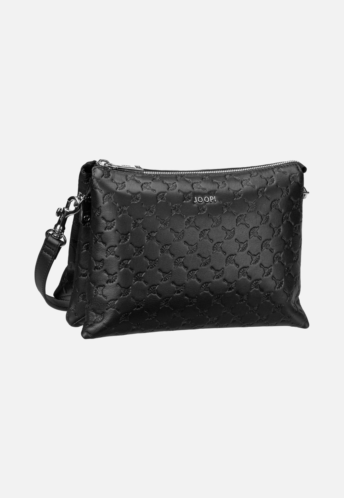 Joop Leggero Stampa Noreen Shz Black Crossbody Bag