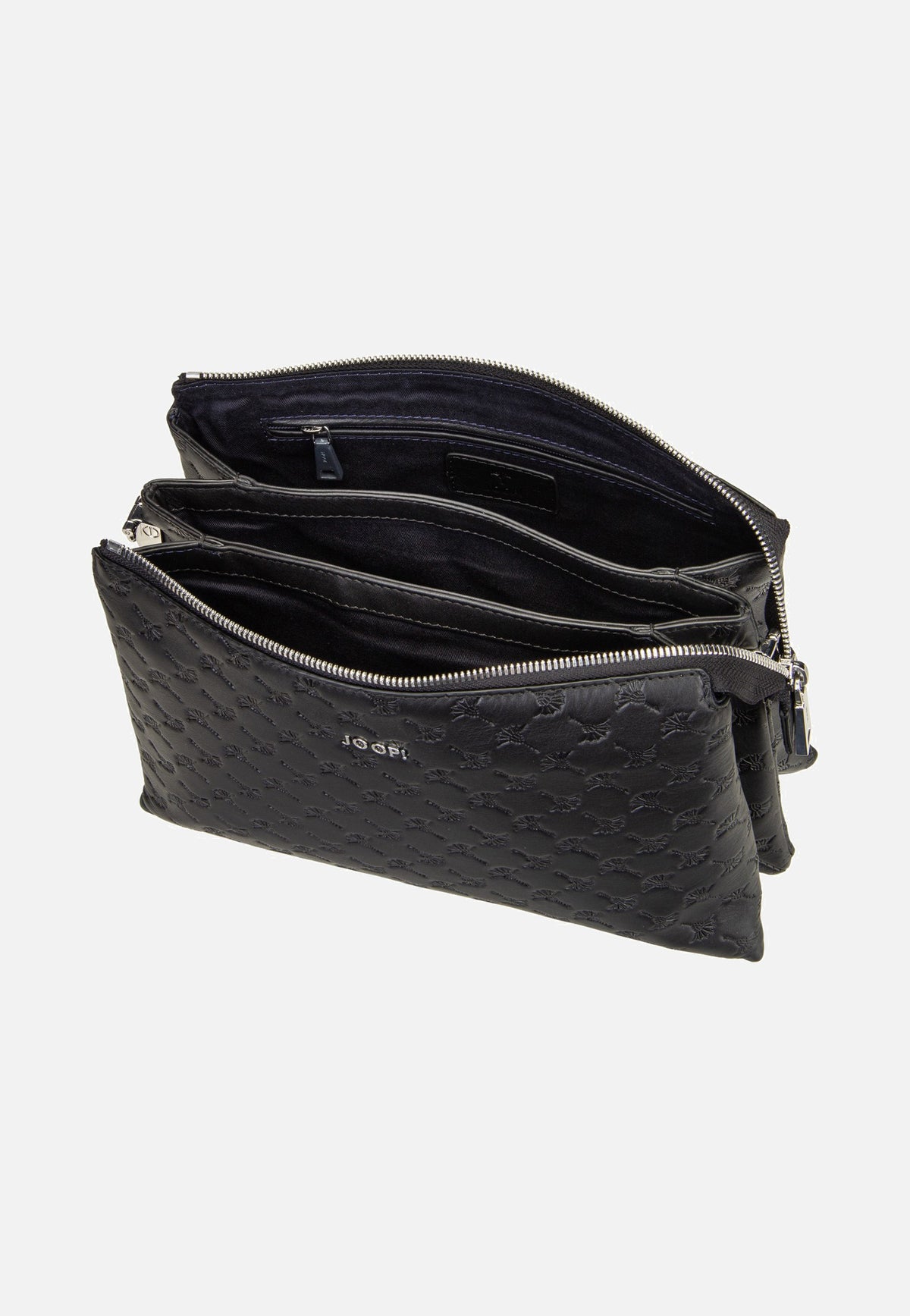 Joop Leggero Stampa Noreen Shz Black Crossbody Bag