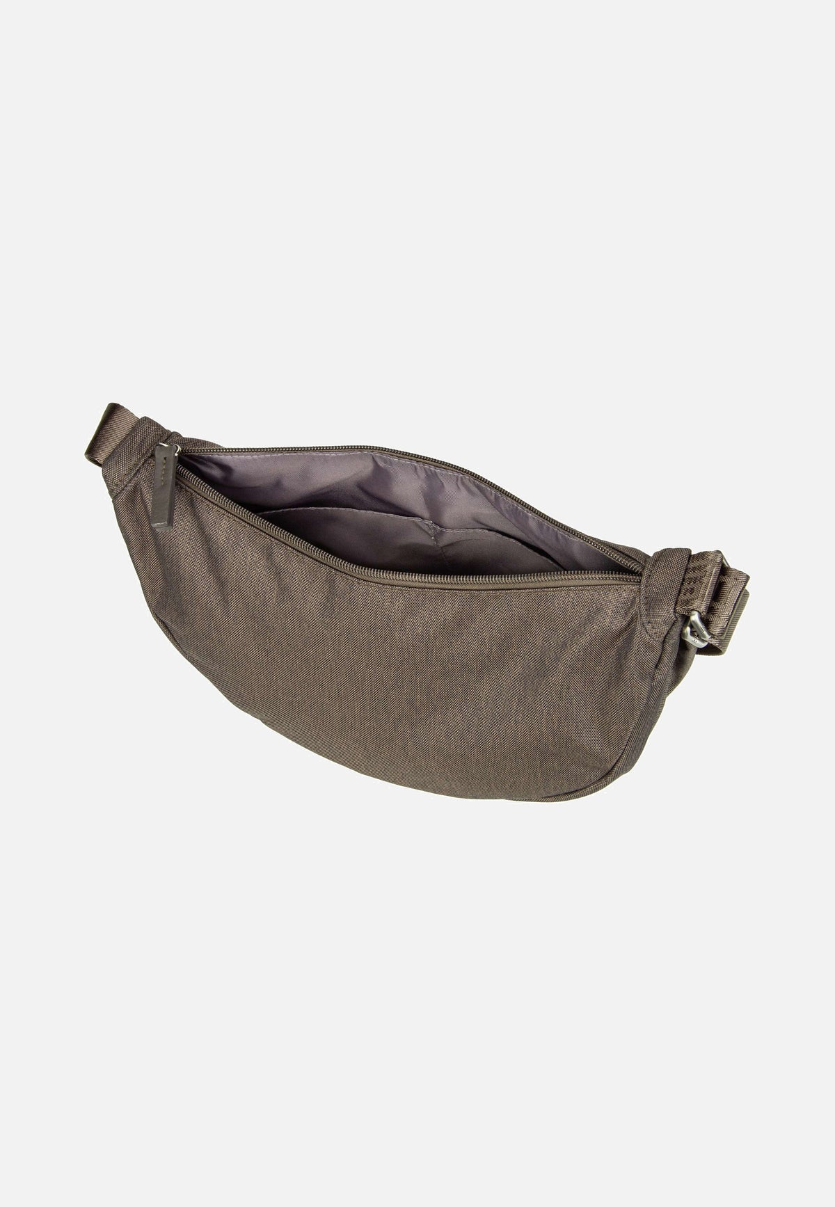 Jost Bergen 1601 Taupe Sling Bag
