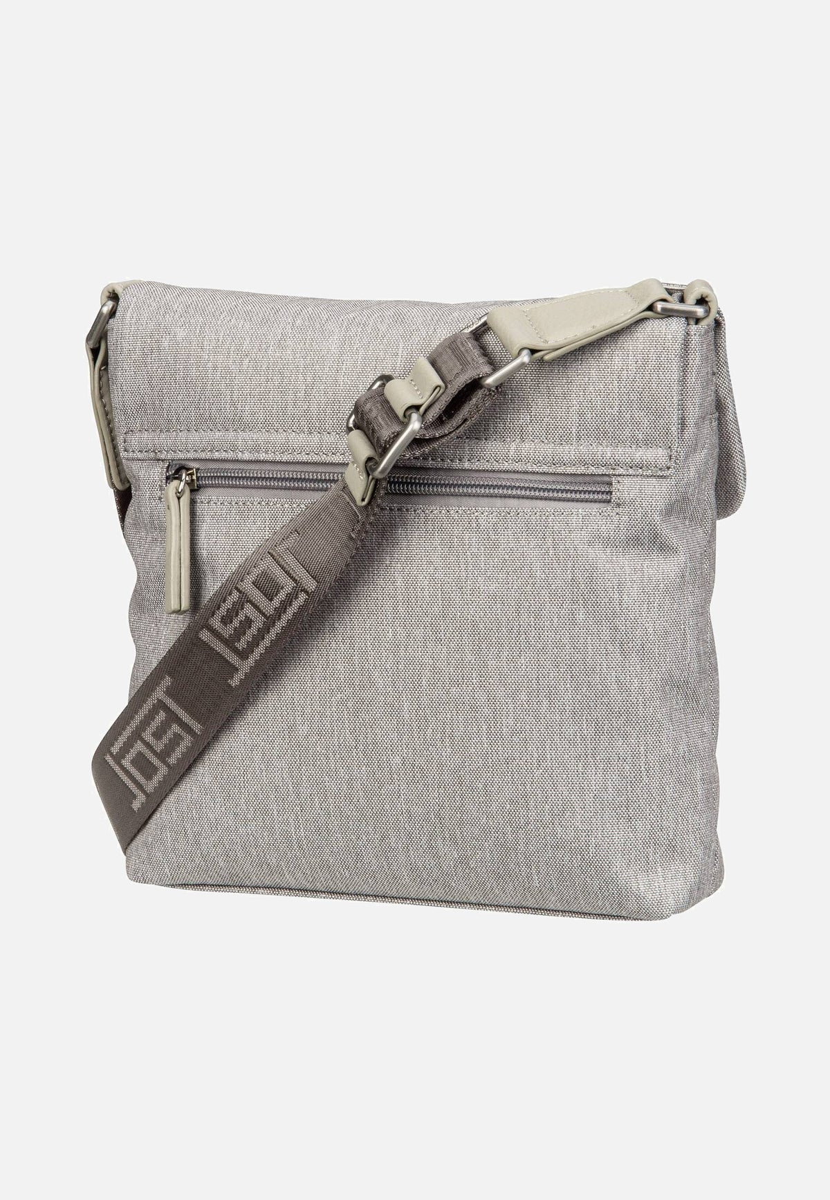 Jost Bergen 1602 Hellgrau Crossbody Bag