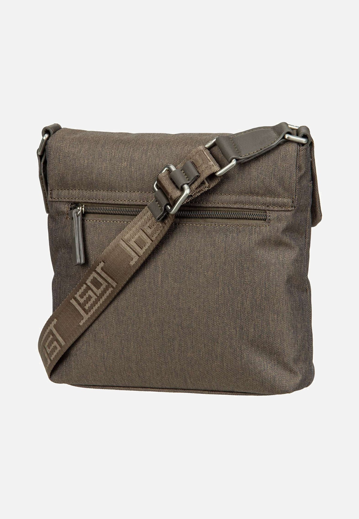 Jost Bergen 1602 Taupe Crossbody Bag