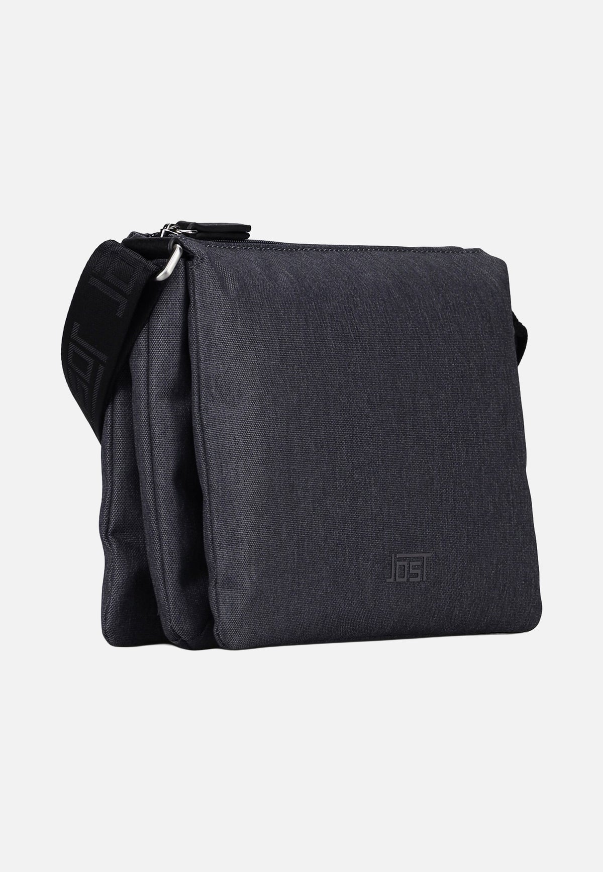 Jost Bergen 1612 Dark Grey Schultertasche