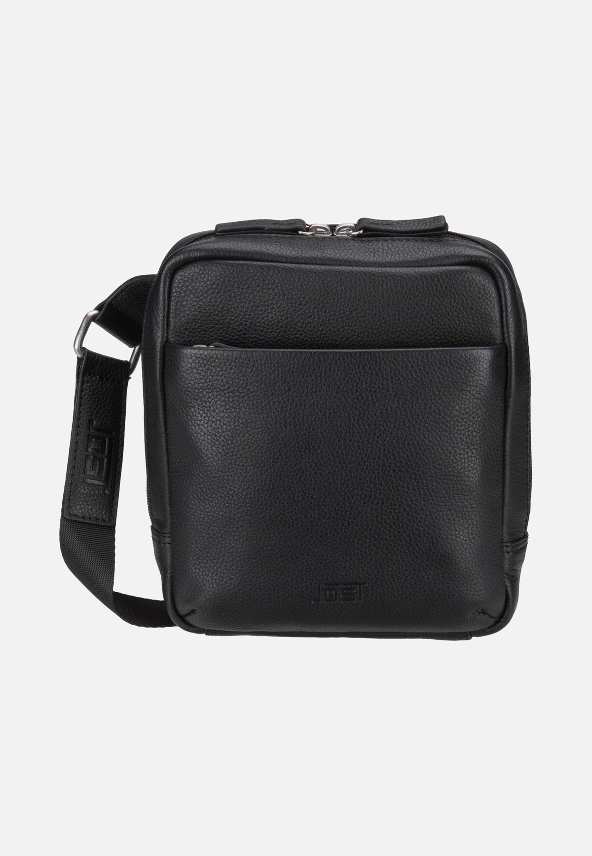 Jost Frankfurt Shoulder XS Black Crossbody Bag