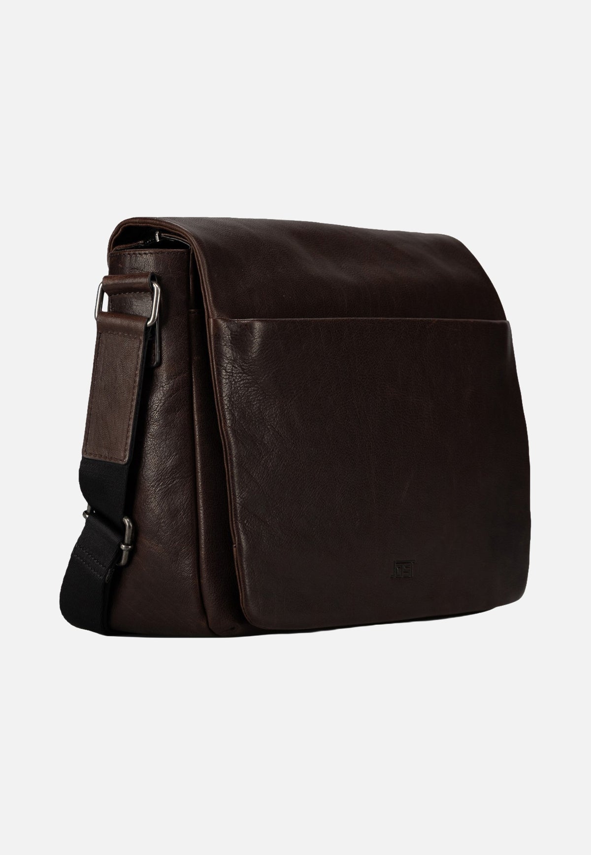 Jost Glasgow 3037 Brown Schultertasche