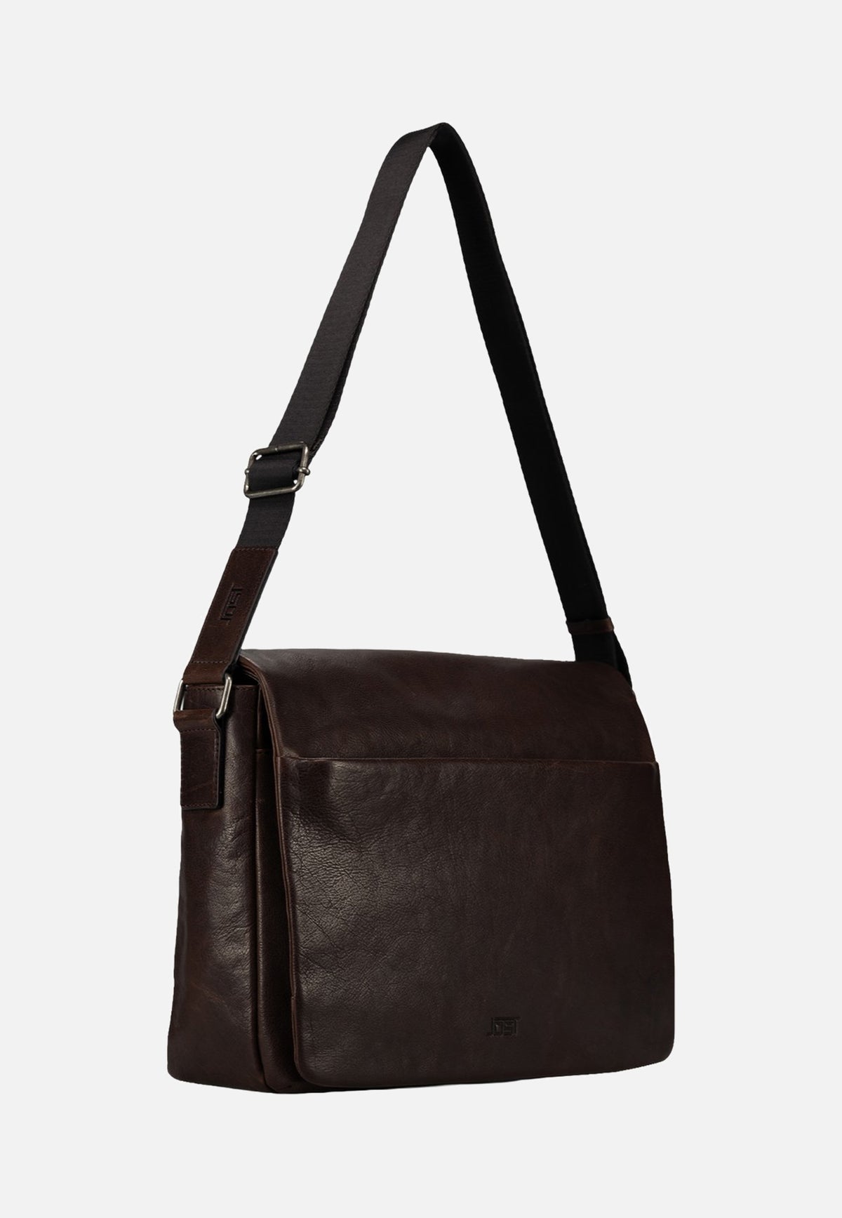Jost Glasgow 3037 Brown Schultertasche