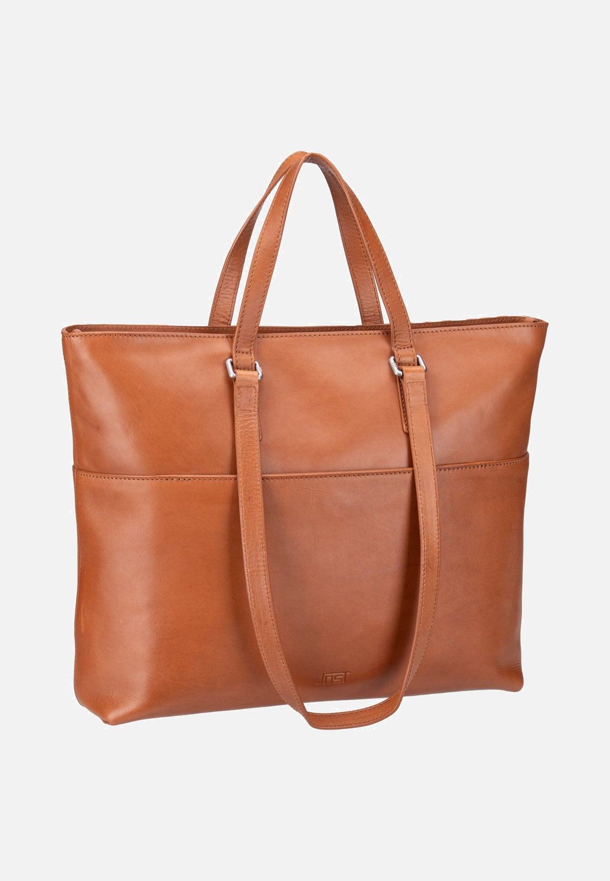 Jost Rana 1767 Cognac Tasche