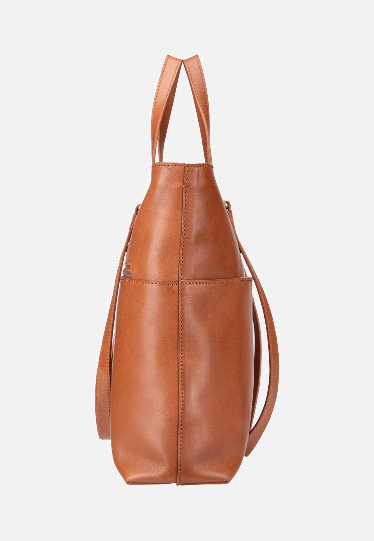 Jost Rana 1767 Cognac Tasche