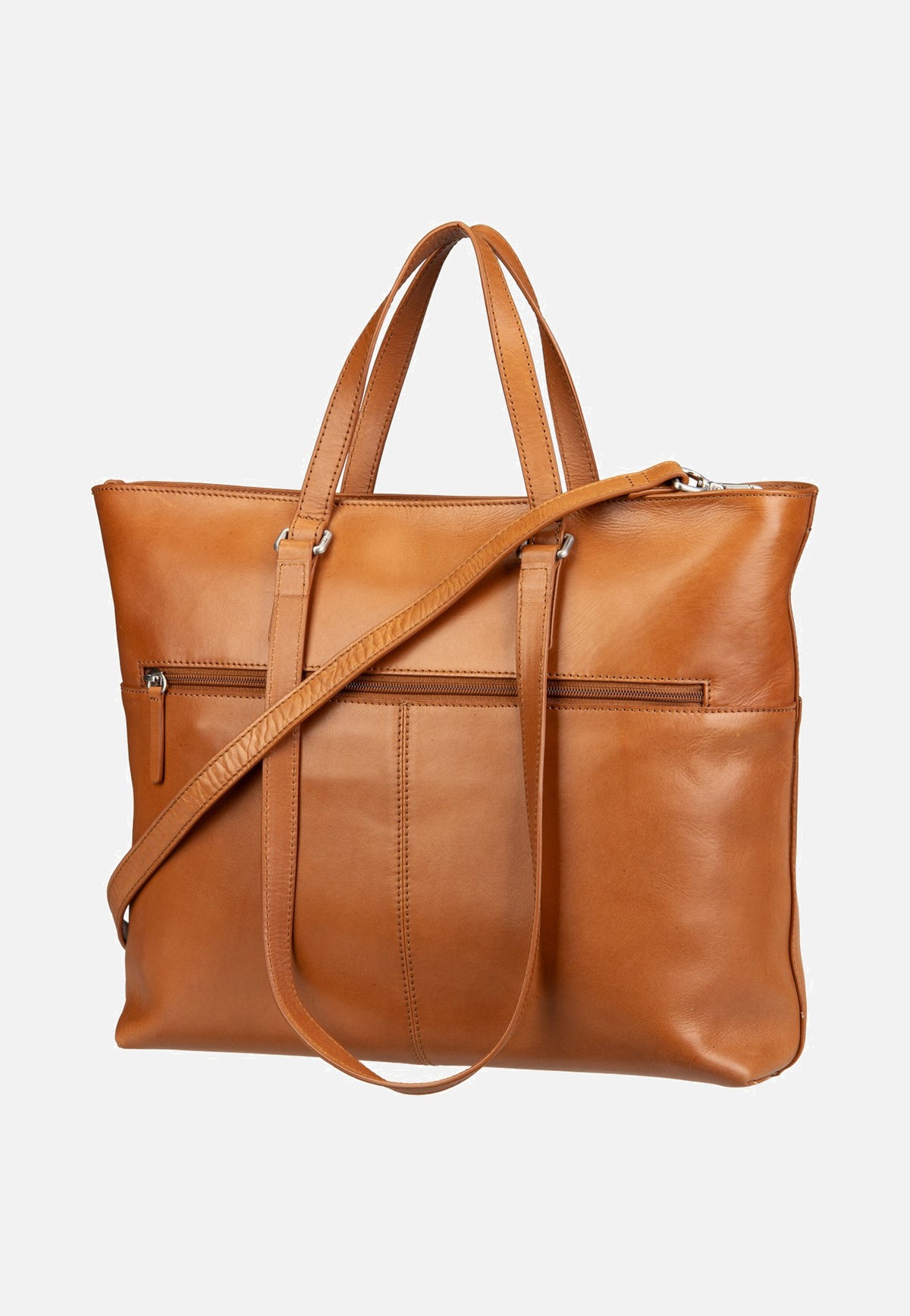 Jost Rana 1767 Cognac Tasche